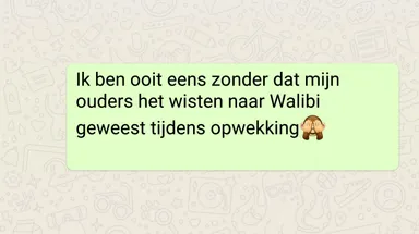 Grootste leugens: "Ik deed net of ik al aan het daten was."