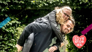 Johan (22) en Lisa (19) ontmoetten elkaar tijdens Youth Alpha: "Ik had gebeden om een vriendin zoals Lisa te vinden"