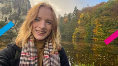 Savanna (20) werd verliefd op haar beste vriend: ‘Ik ben hier niet klaar voor'