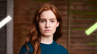 Merle (18) stuurde naaktfoto’s voor geld: ‘Ik voelde me schuldig tegenover God’