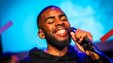 Gideon Luciana is nieuw lid BEAM Worshipband: ‘Ik sta dit jaar op Pinkpop én EOJD!’