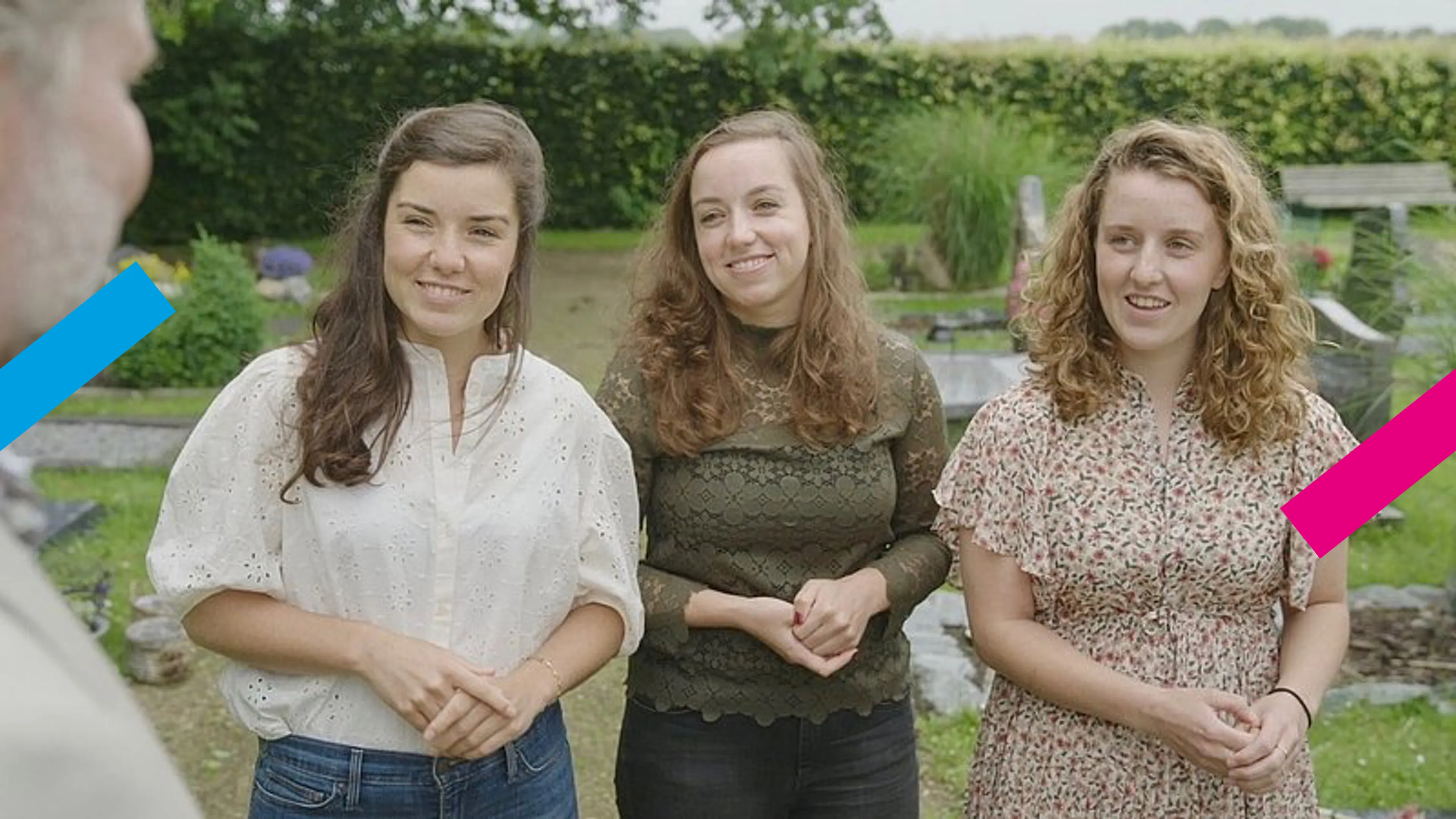 Thamar zag haar zus overlijden: "Waar is ze nu?"