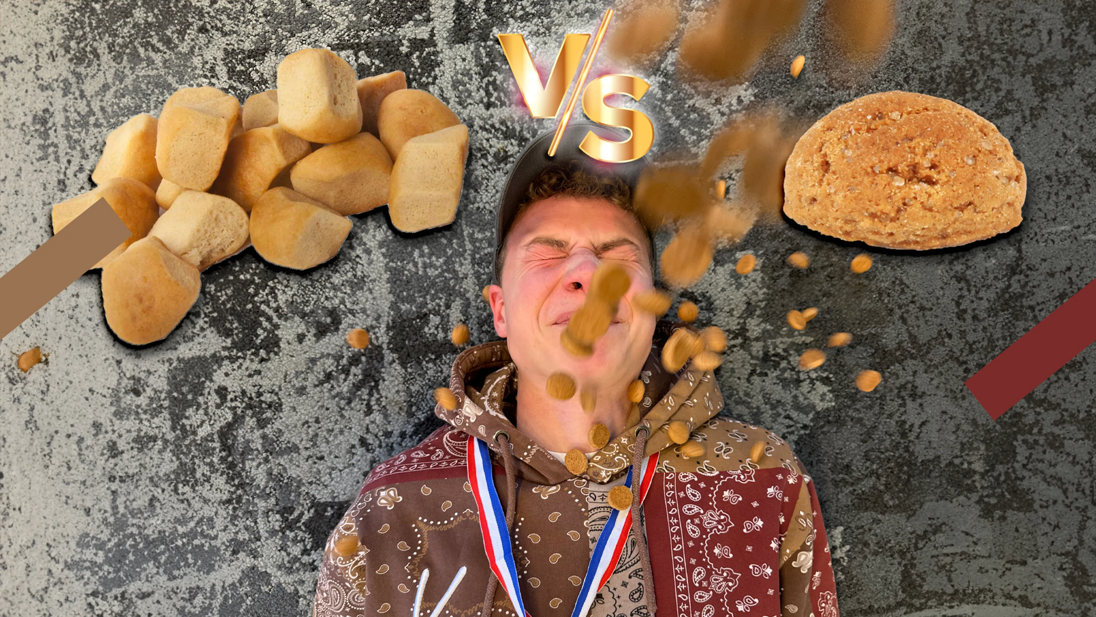 Zijn het nou kruidnoten of pepernoten?