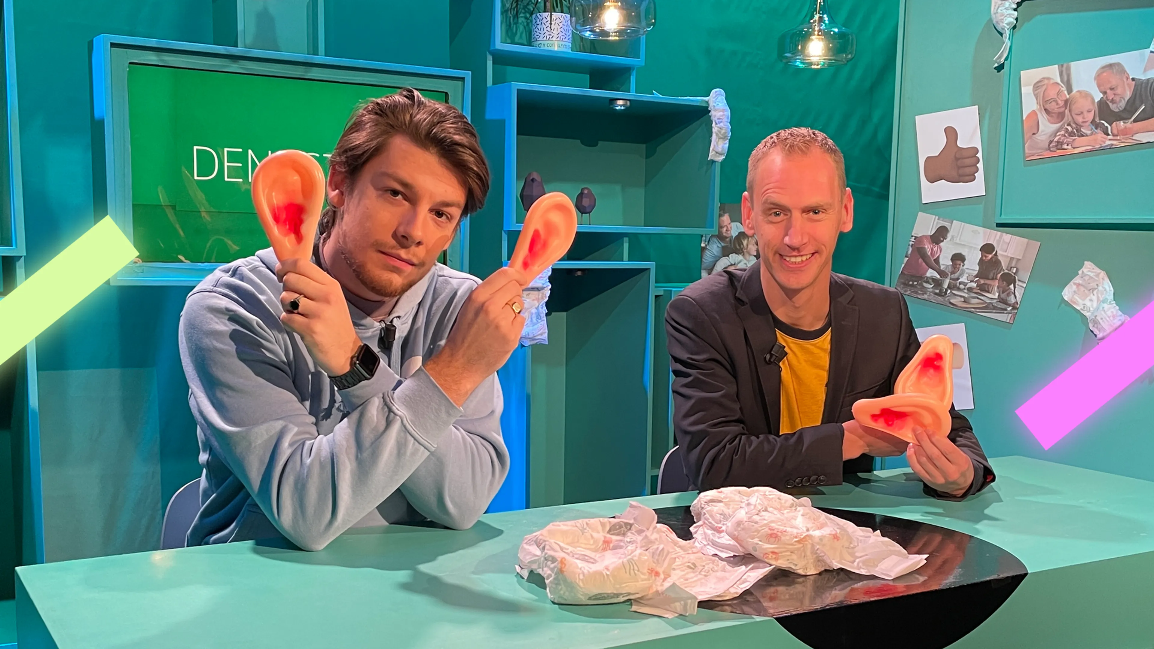 DENKSTOF #29: 'Moet je ALTIJD luisteren naar je ouders?'
