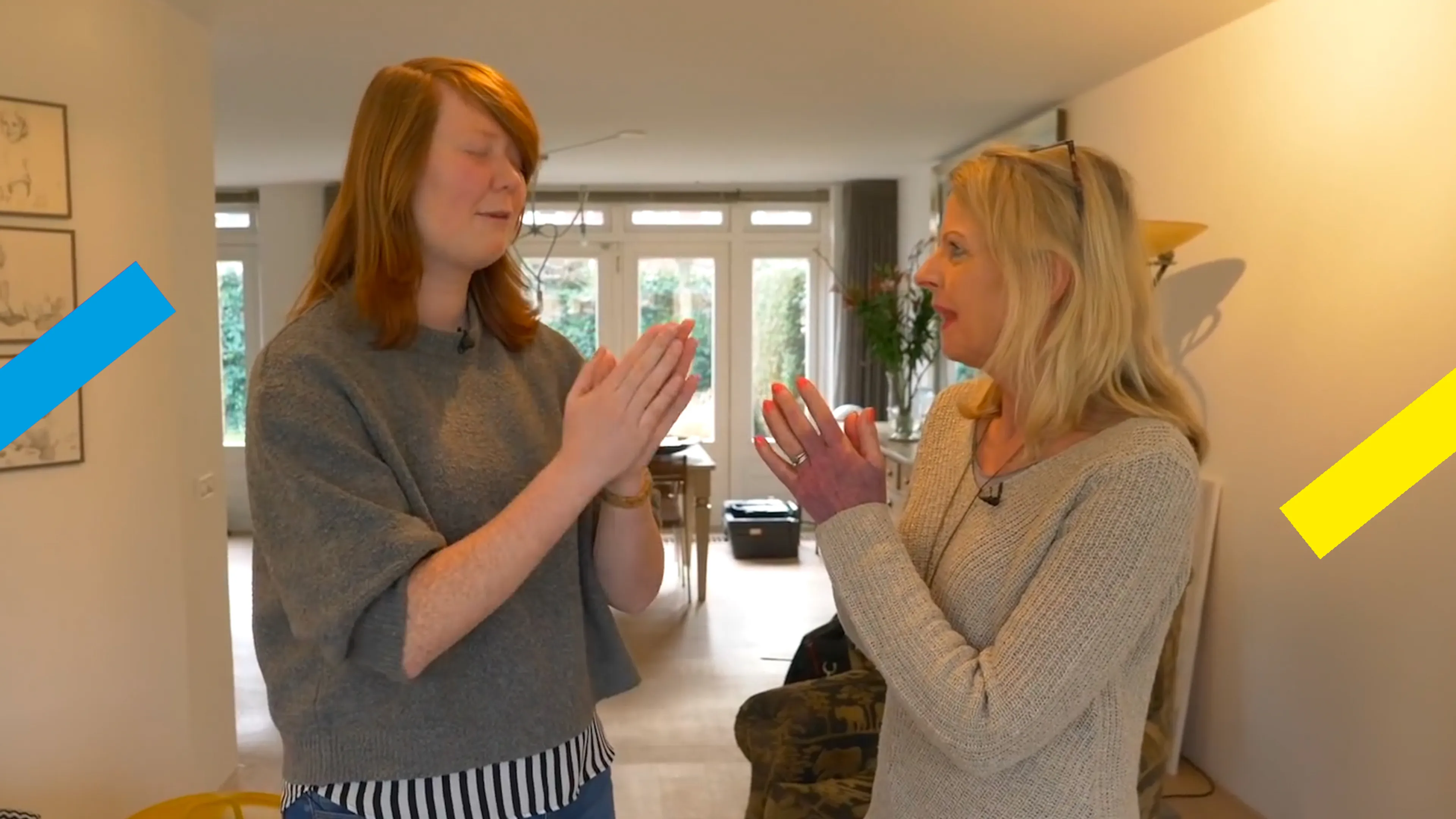 Kun je tongentaal leren? Wilke test het!