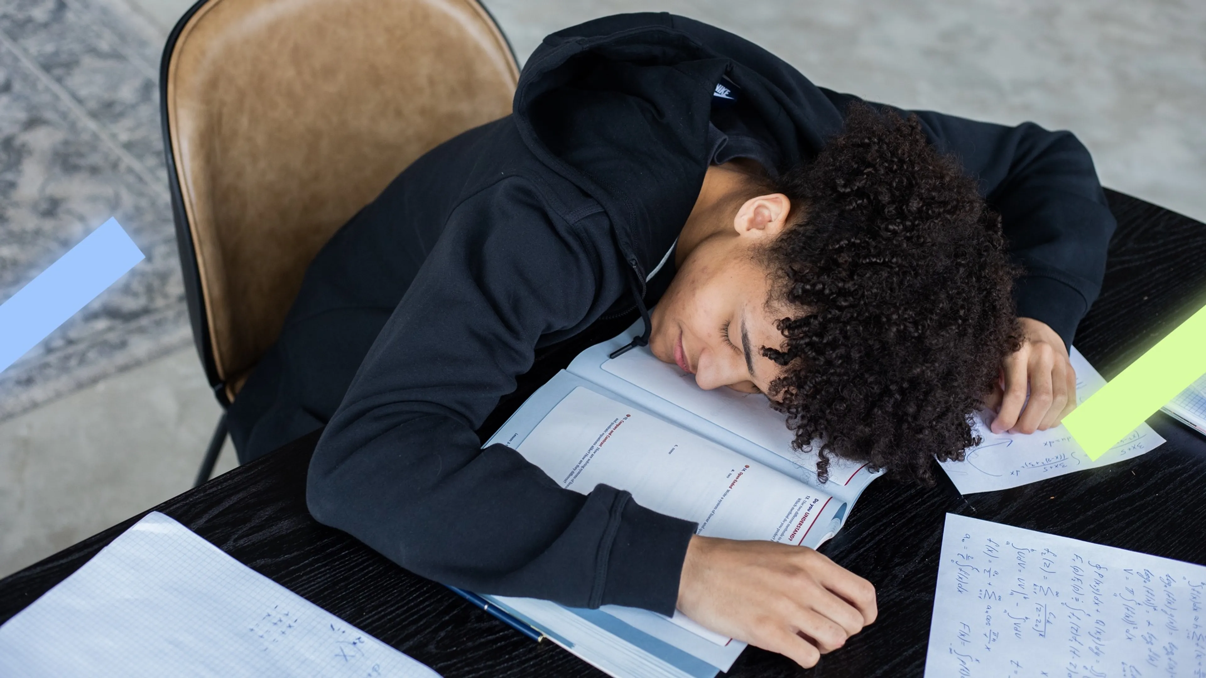 HELP IK HEB EXAMENSTRESS! 6x hoe jij relaxed je examens in gaat