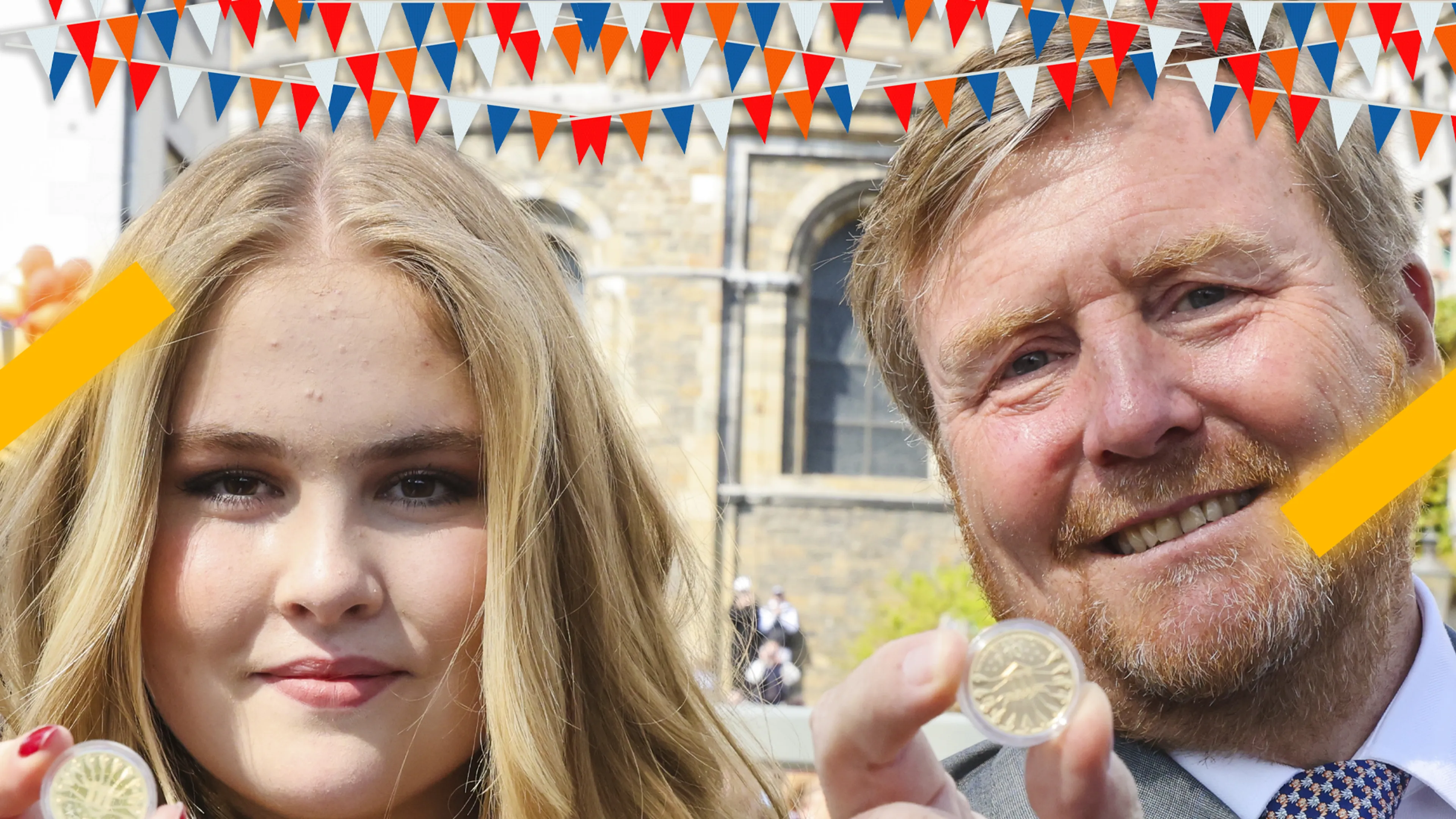 TEST: Welke koninklijke hoogheid ben jij? 👑