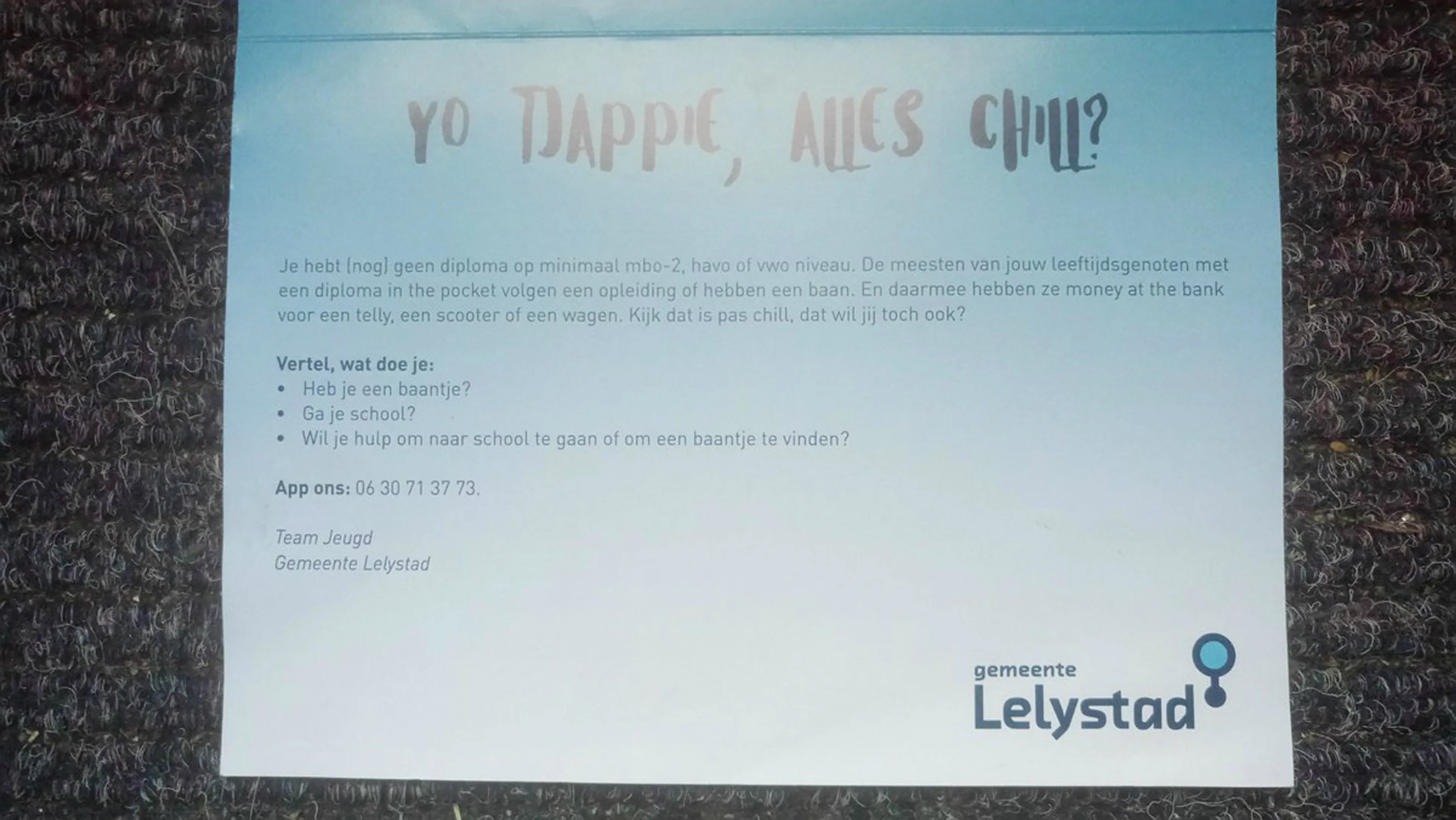 Uitgelichte afbeelding