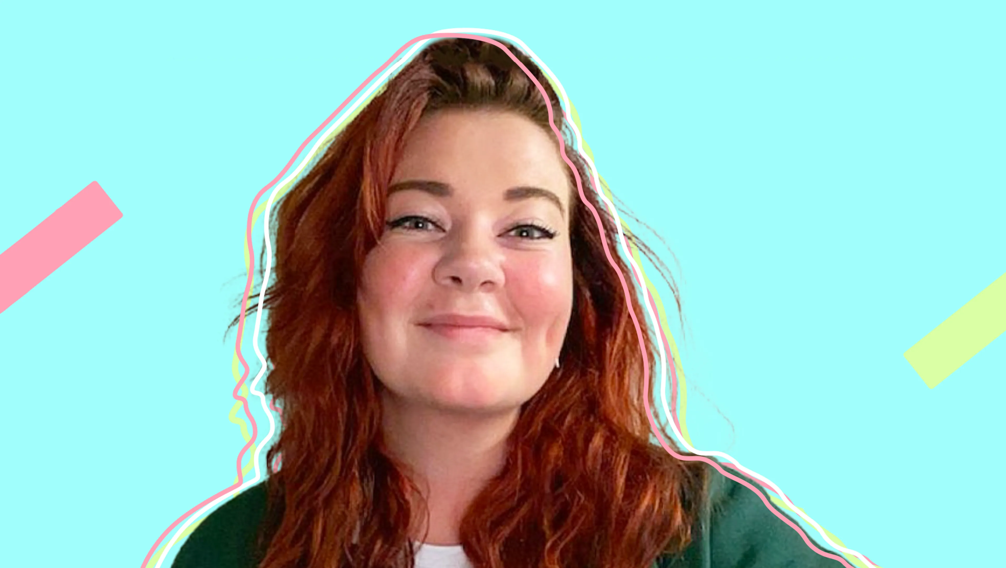 Erin (25) is vrijwilliger in het ziekenhuis