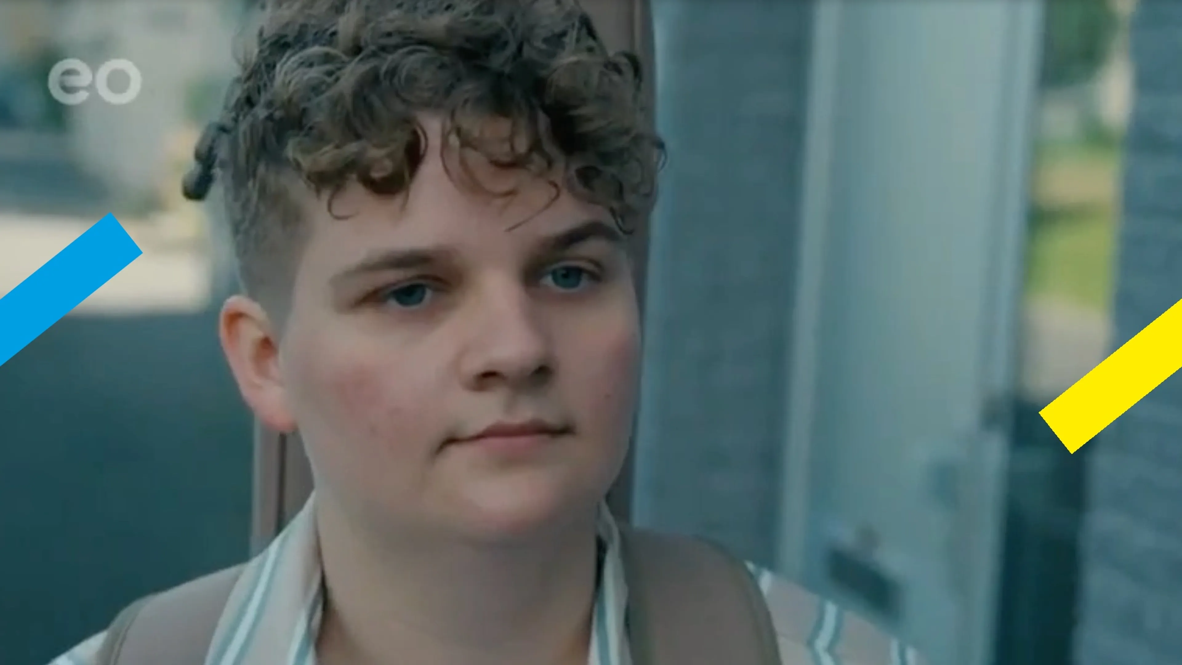 ZIEN: Lindy (24) is christen en non-binair: 'Ik voelde mij niet geaccepteerd'