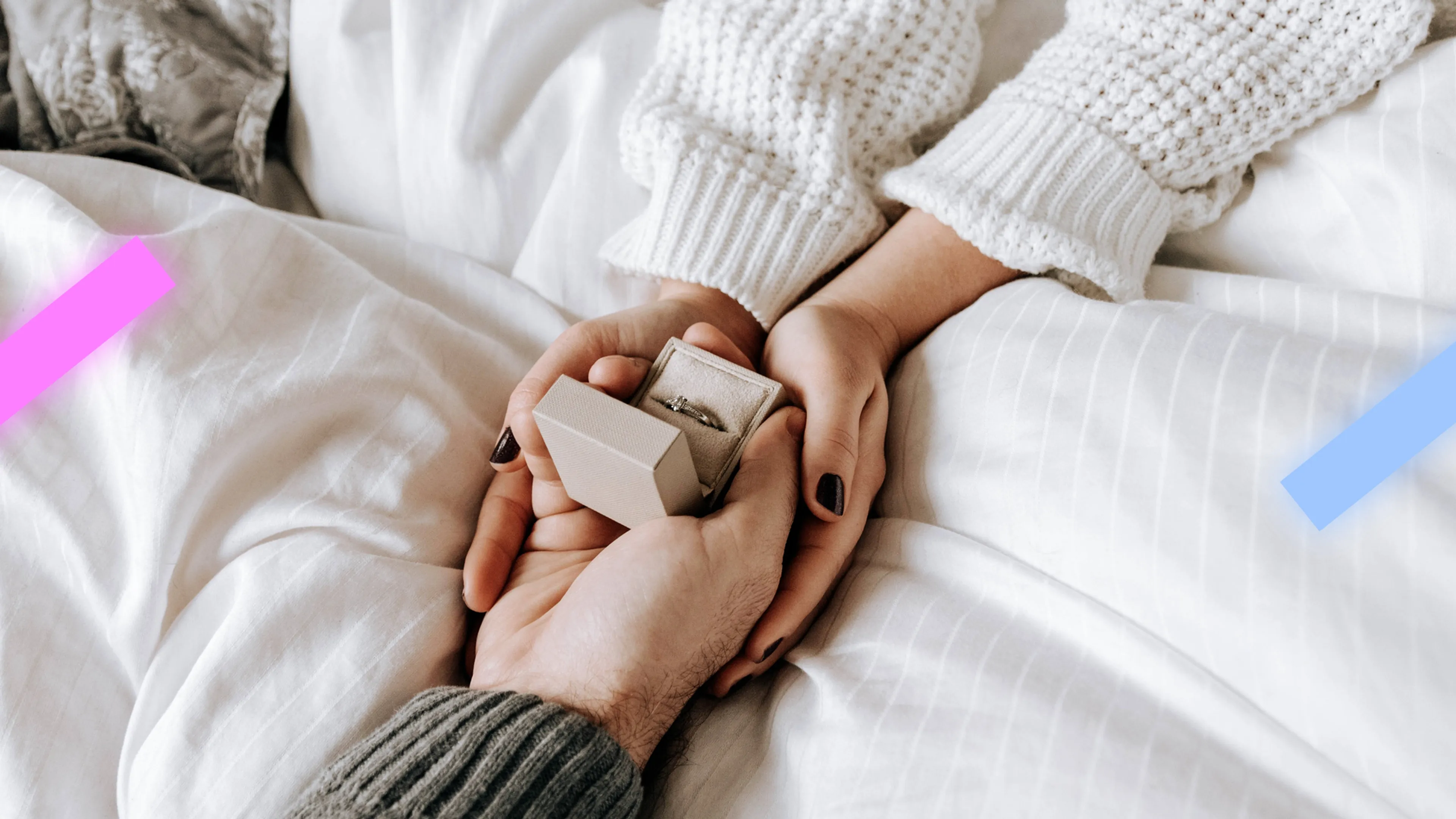 6x antwoorden op de eeuwige vraag: Hoe denk jij over seks voor het huwelijk?!