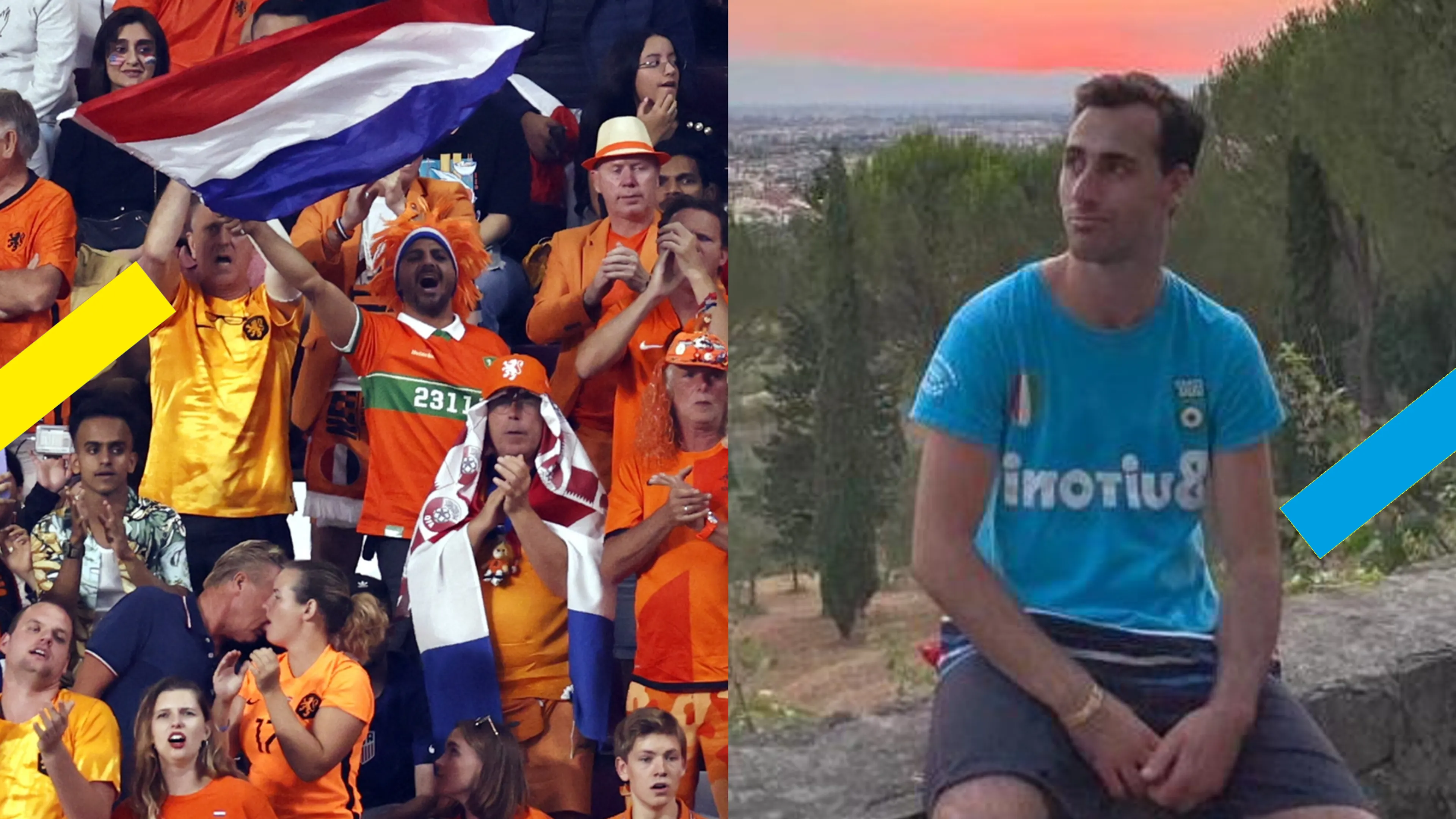 Lewis kijkt het WK niet: ‘Ik kan het niet aan mezelf verantwoorden’