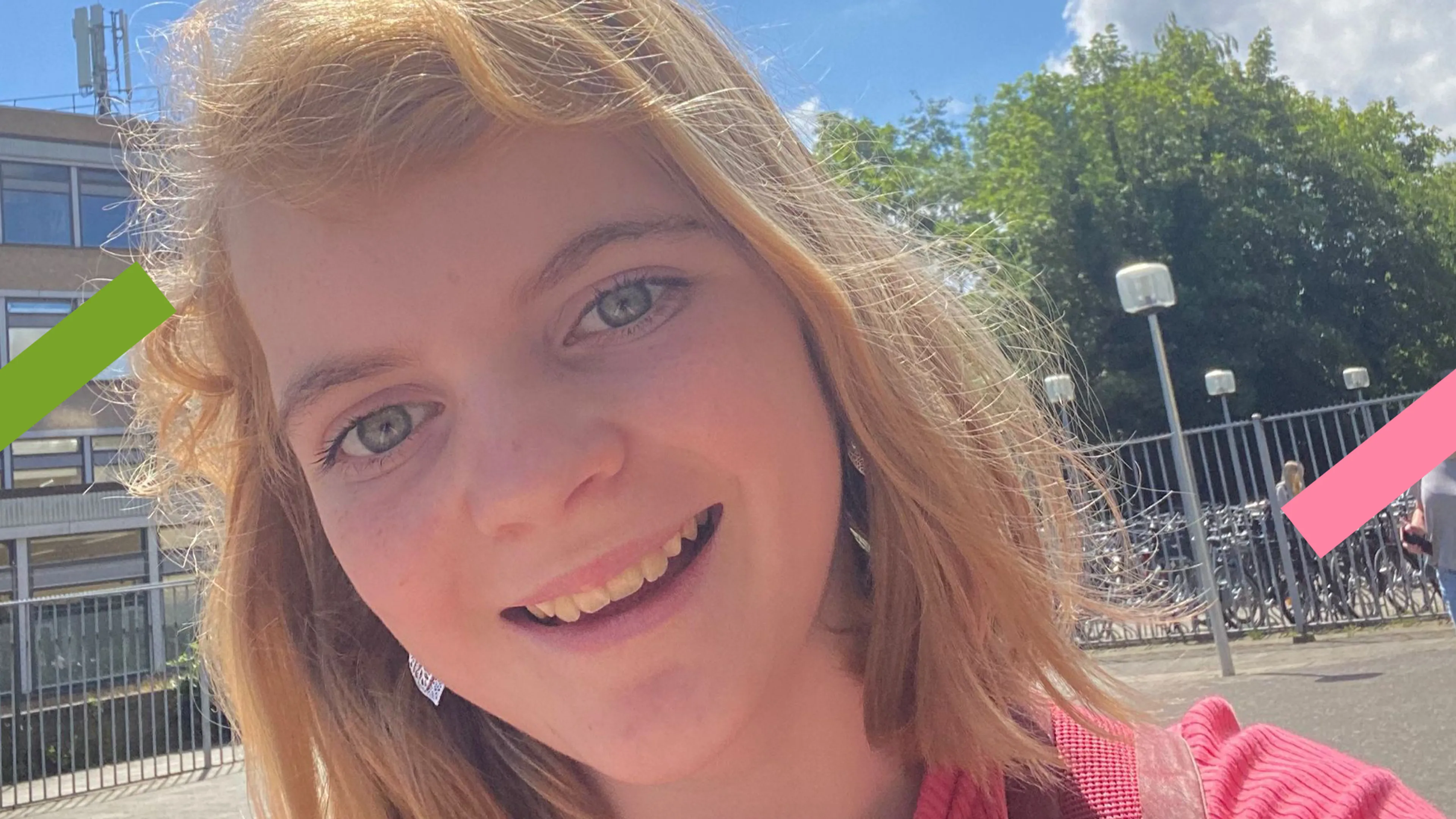 Eliza (13) werd gepest: ‘Niemand kwam voor mij op’