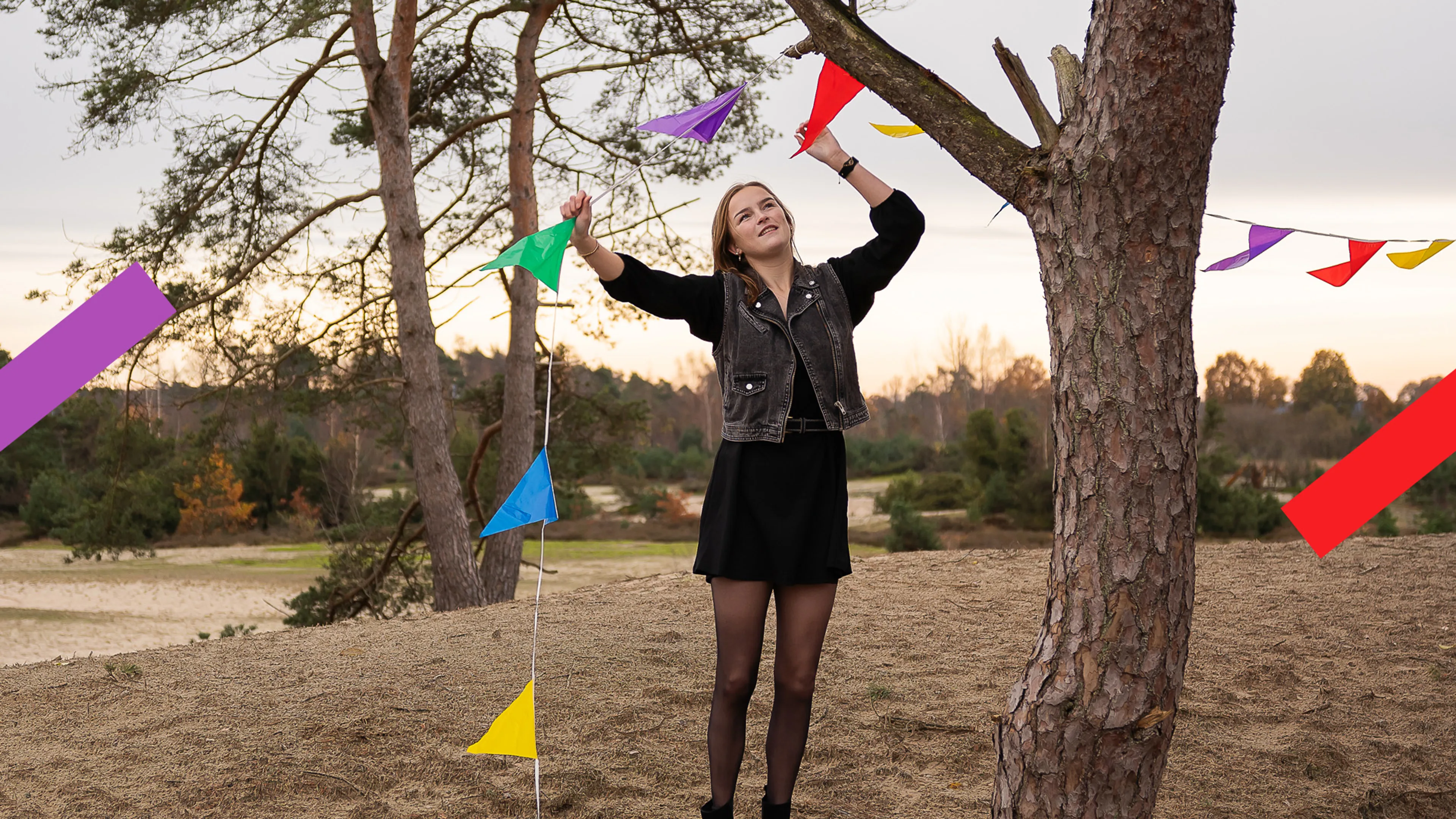 Isa (20) heeft taaislijmziekte: 'Ik herkende mezelf niet meer'