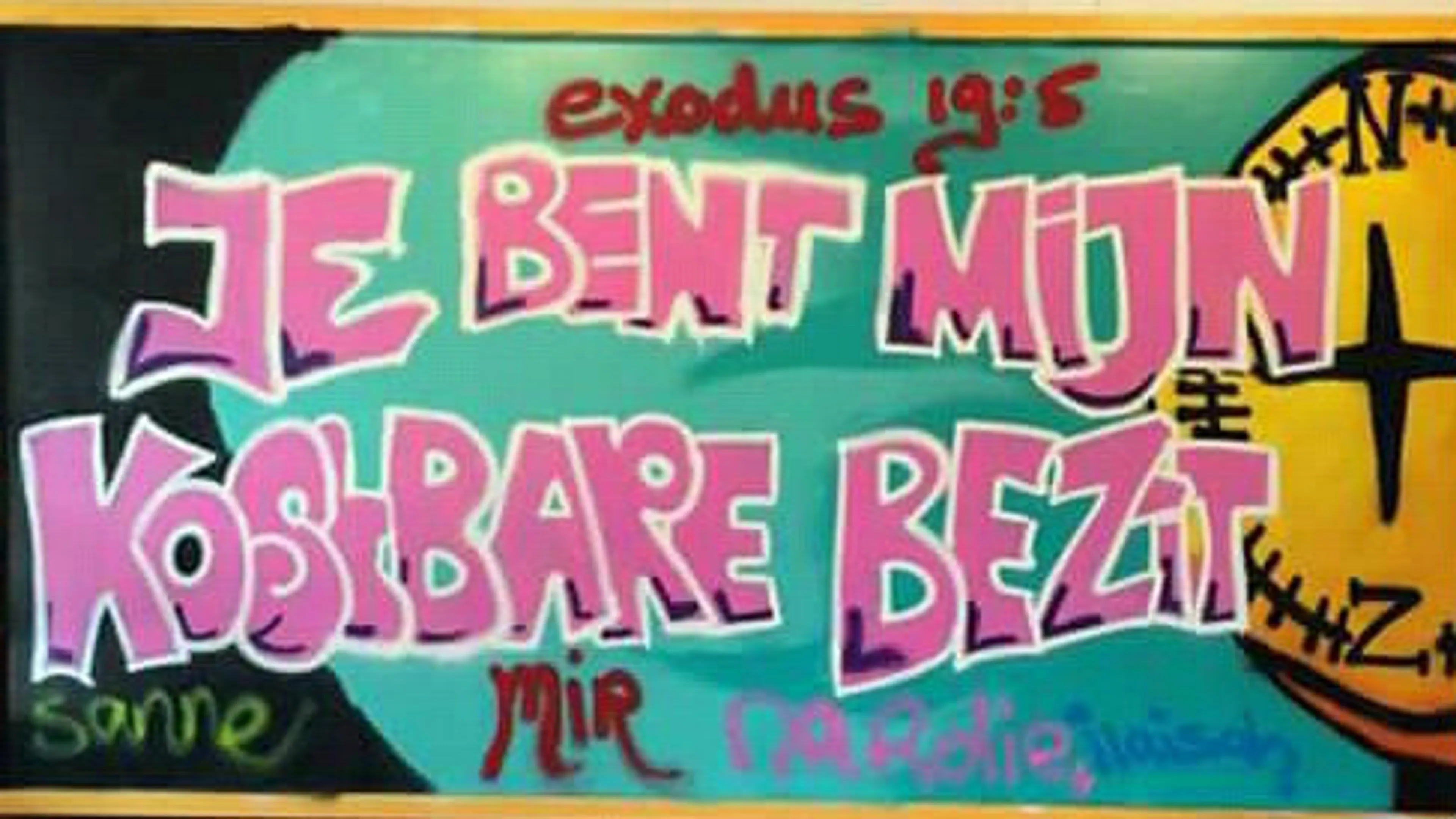 Uitgelichte afbeelding