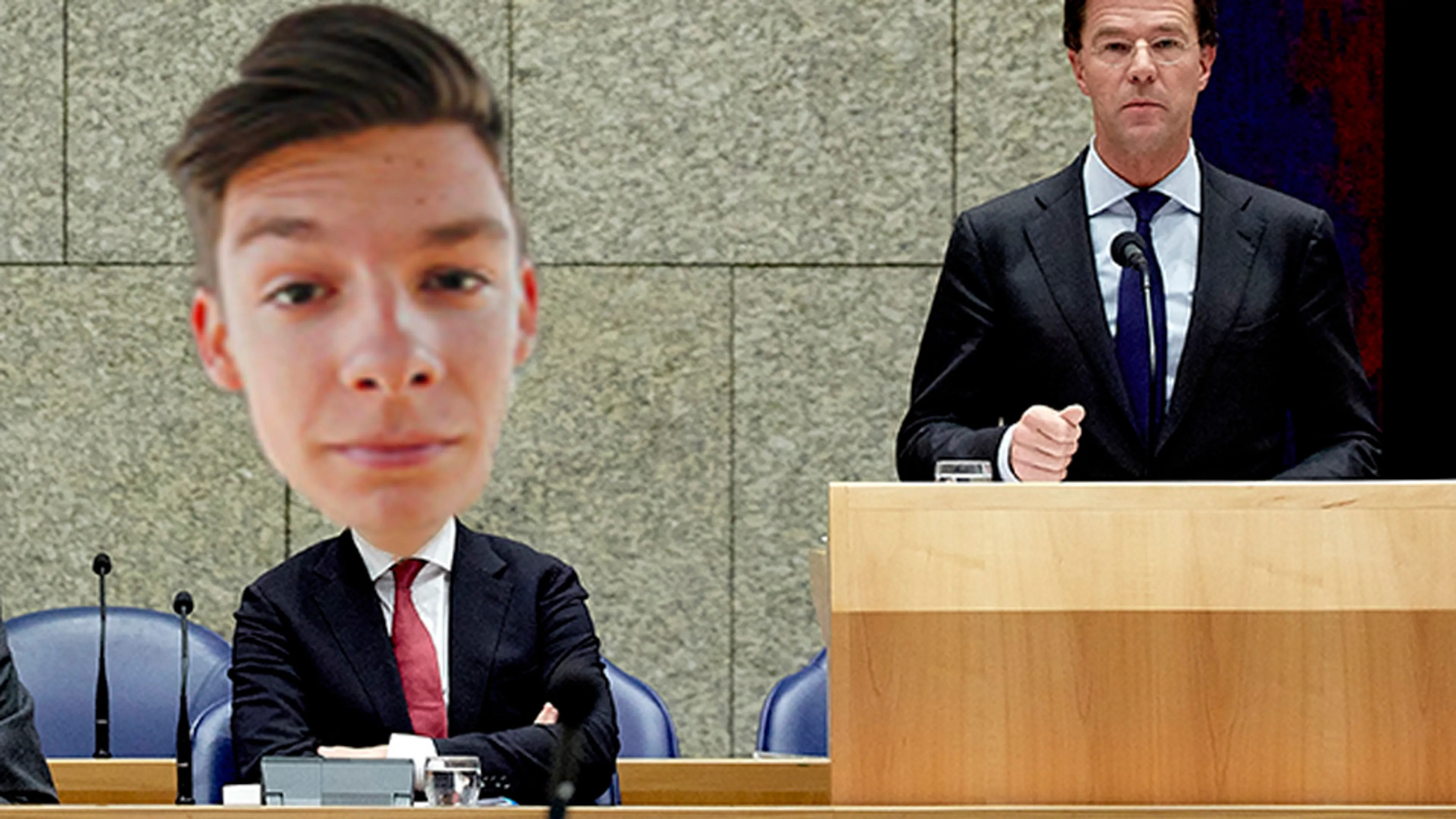 BREAKING: Jorams anti-Second Love actie haalt Tweede Kamer!!!