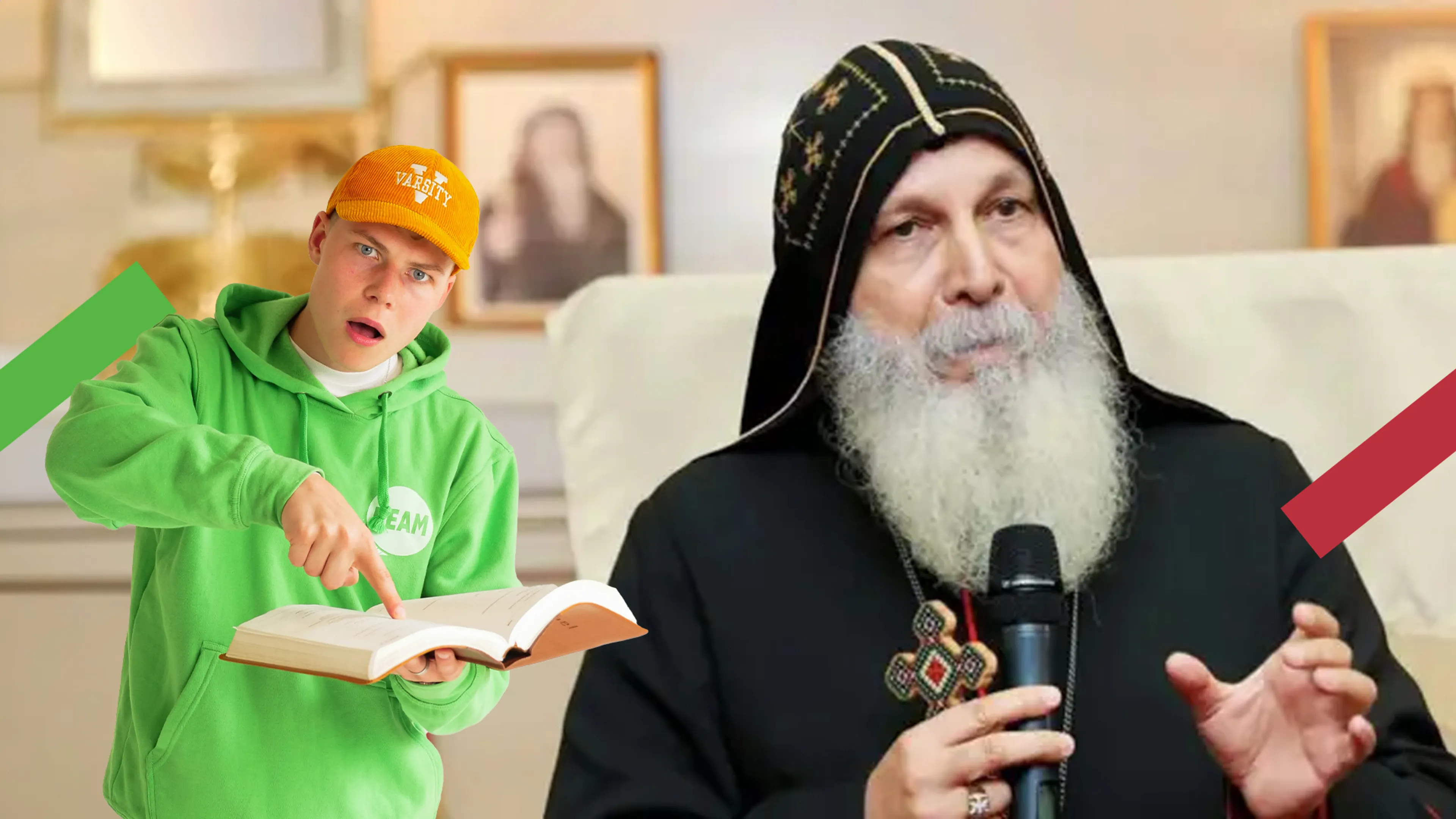 Jelte: ‘Deze man vergeeft de jongen die hem wilde vermoorden’