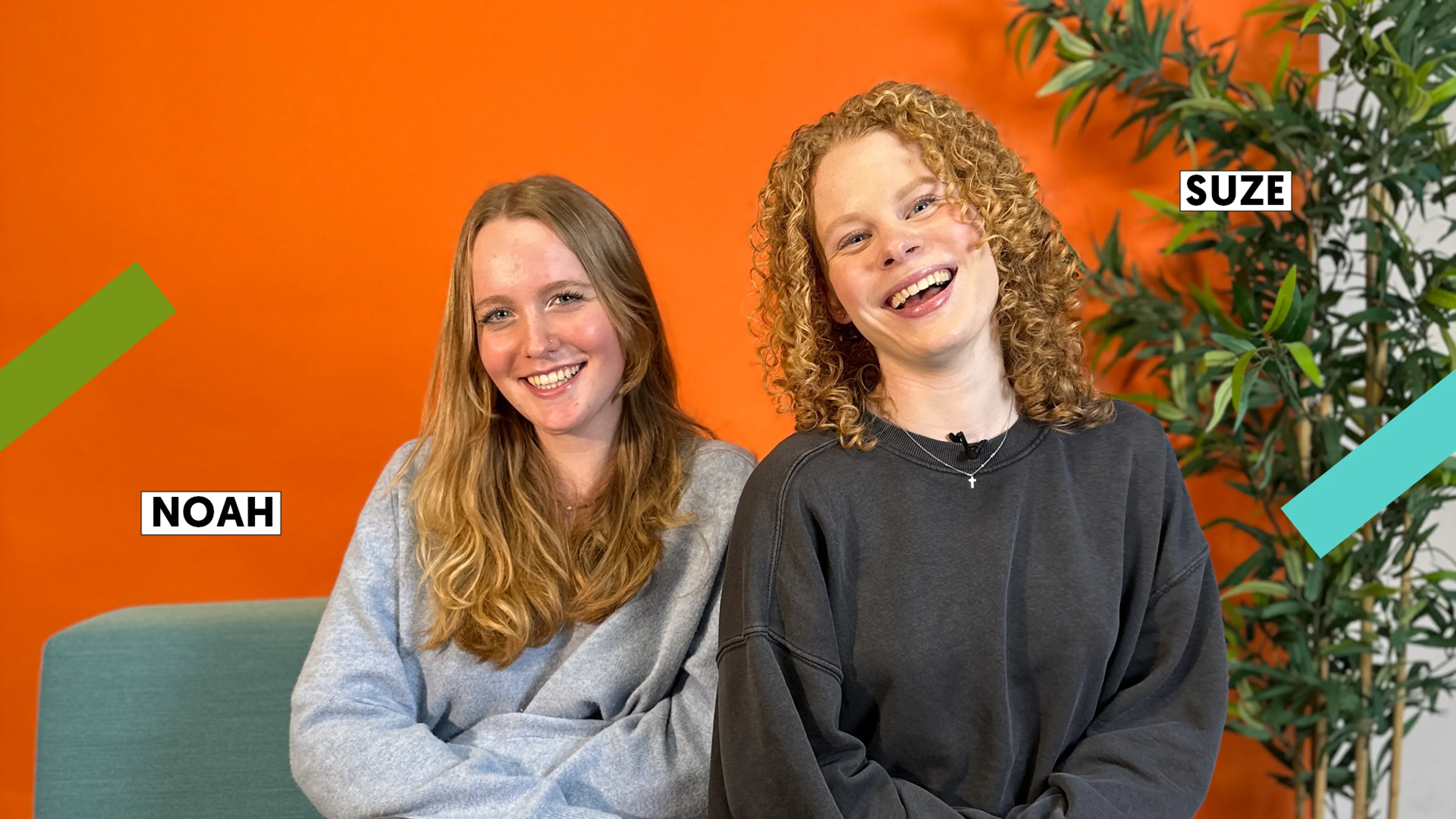 Suze (18) en Noah (15) zijn christelijk en hebben gescheiden ouders: ‘ik wilde mijn vader niet delen met iemand anders’