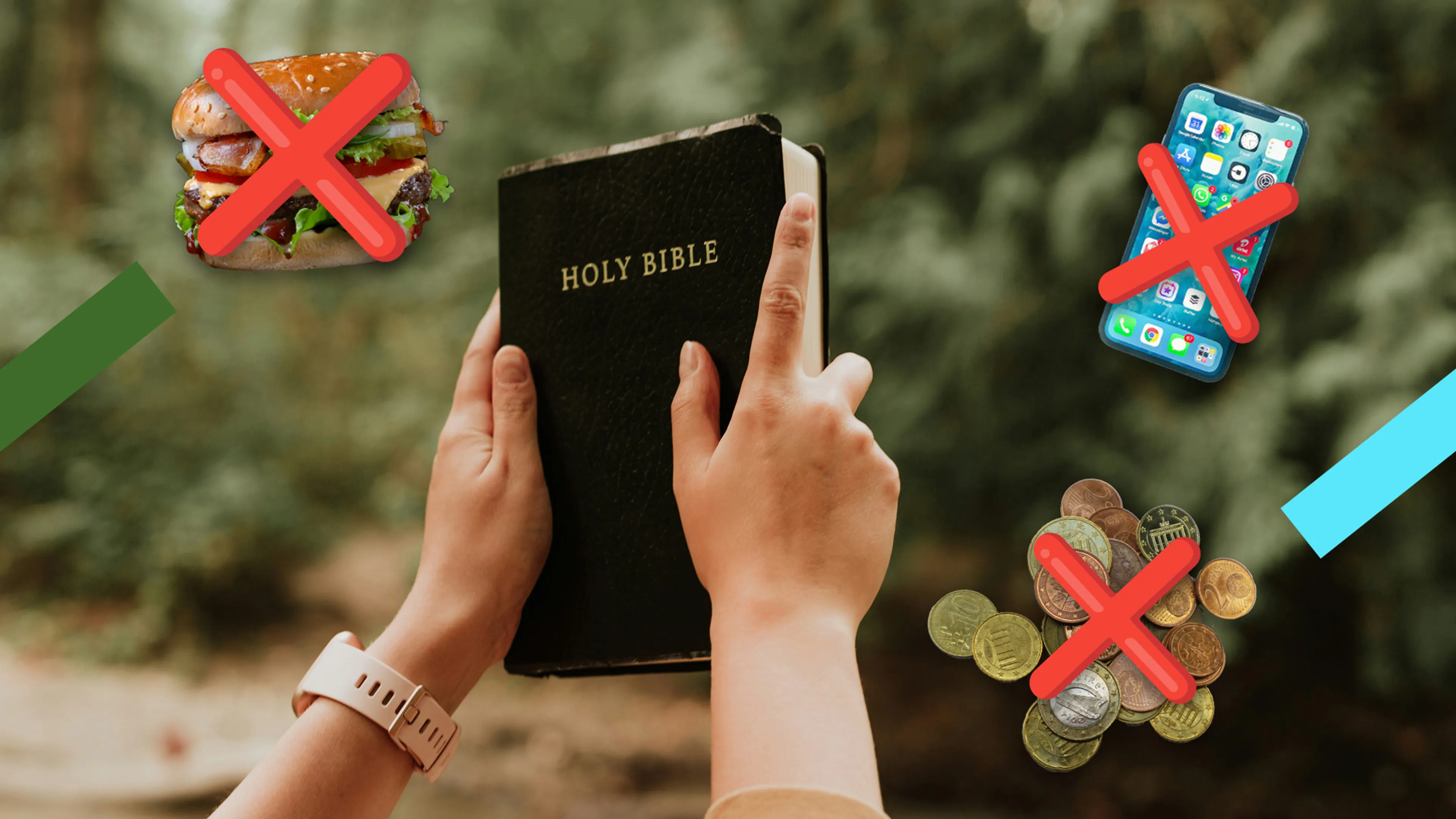 Wat moet je nou met die veertigdagentijd?