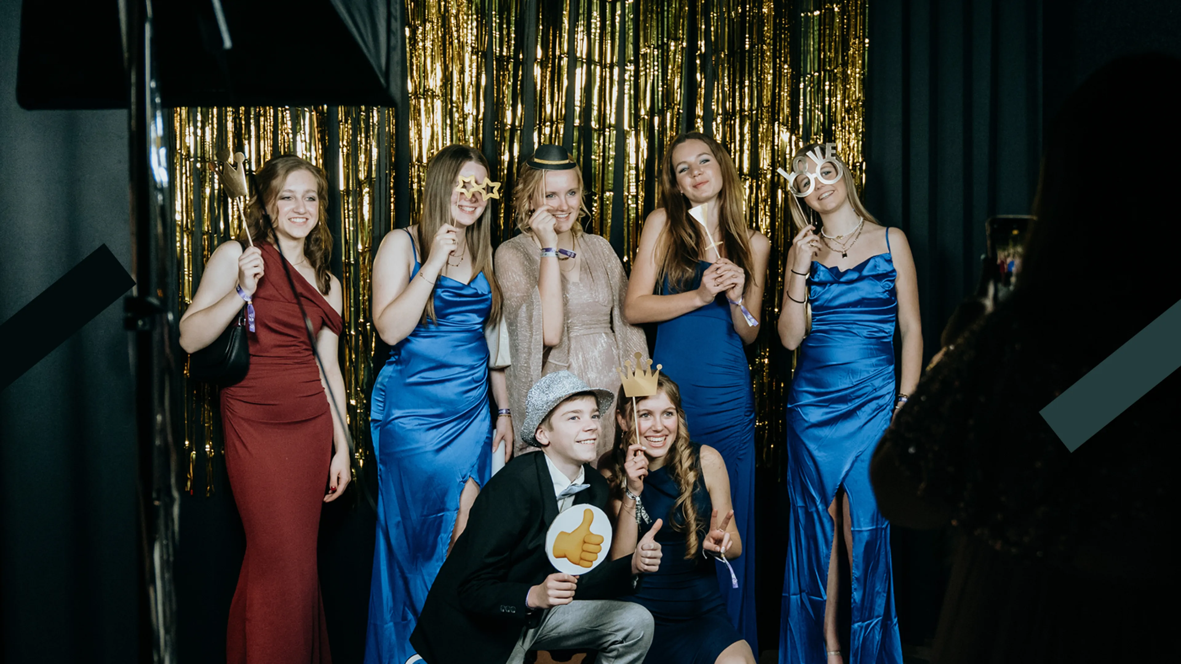 Spot Jezelf @ Thanksgiving gala 2024 📸