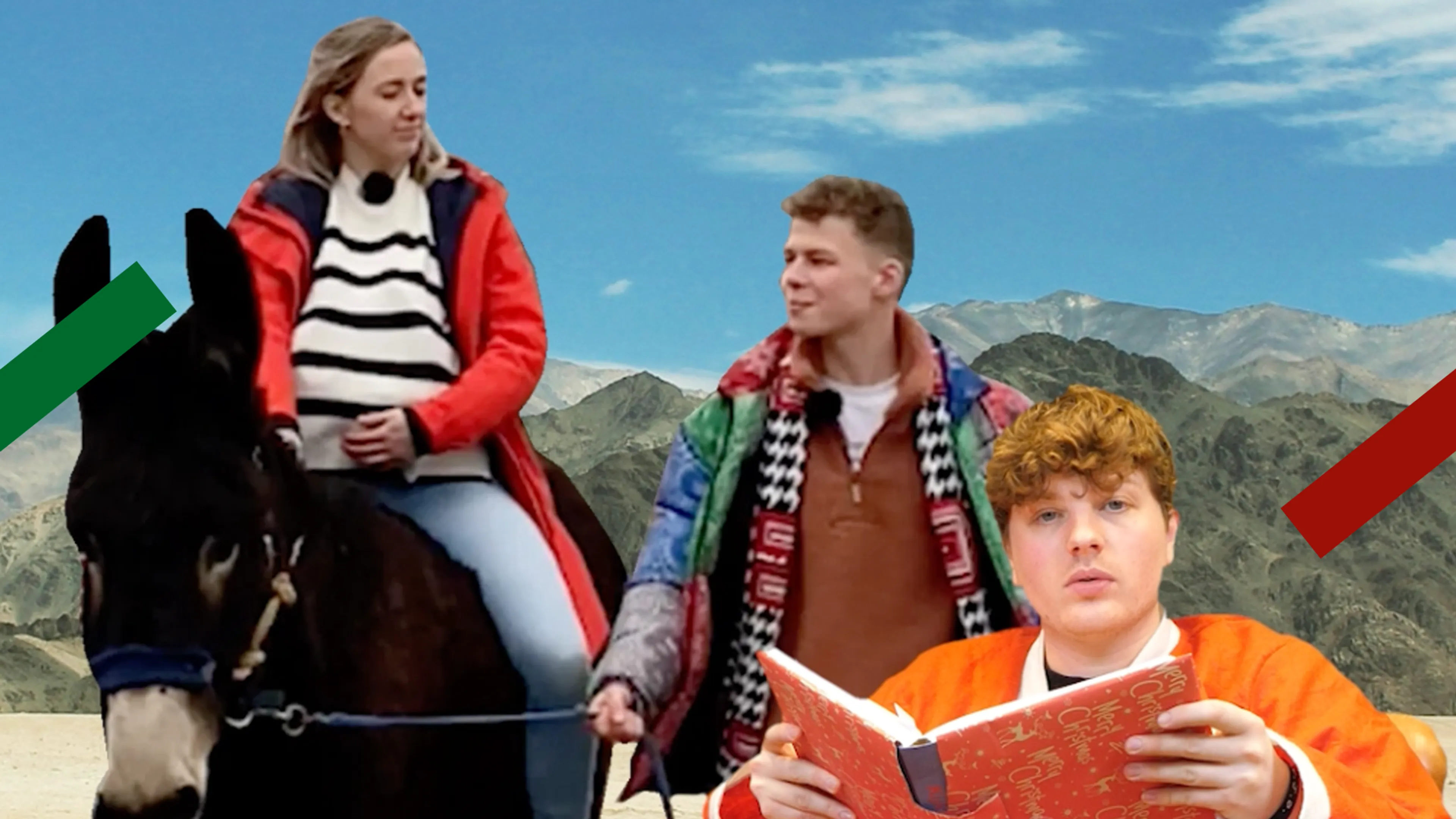 Kerst met alleen maar feiten: Zo is het kerstverhaal écht gegaan!