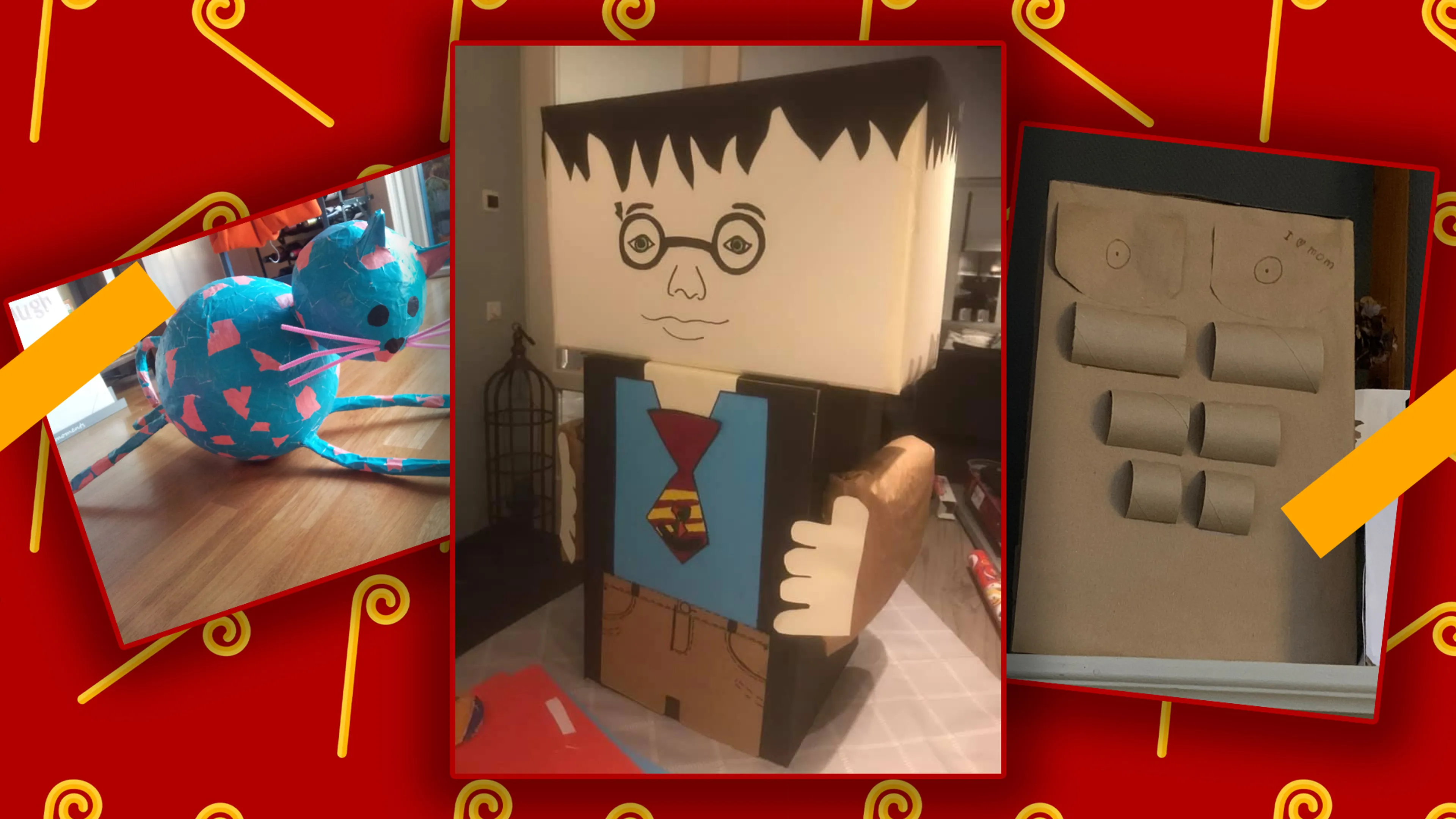 10 AFSCHUWELIJKE Sinterklaas surprises 😅