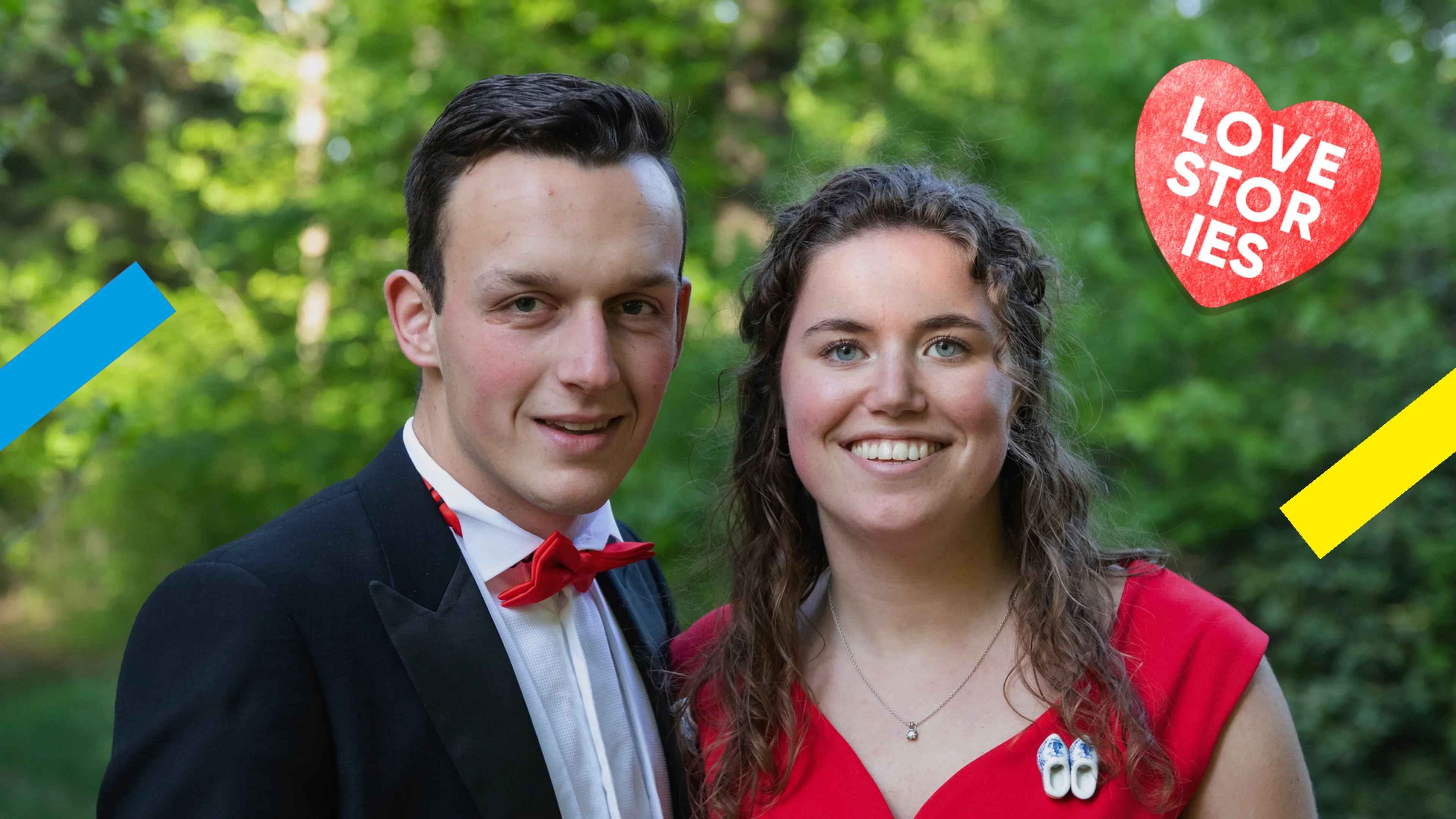 Na twee maanden verkering naar het buitenland: Willeke gaat zonder Thom naar Noorwegen