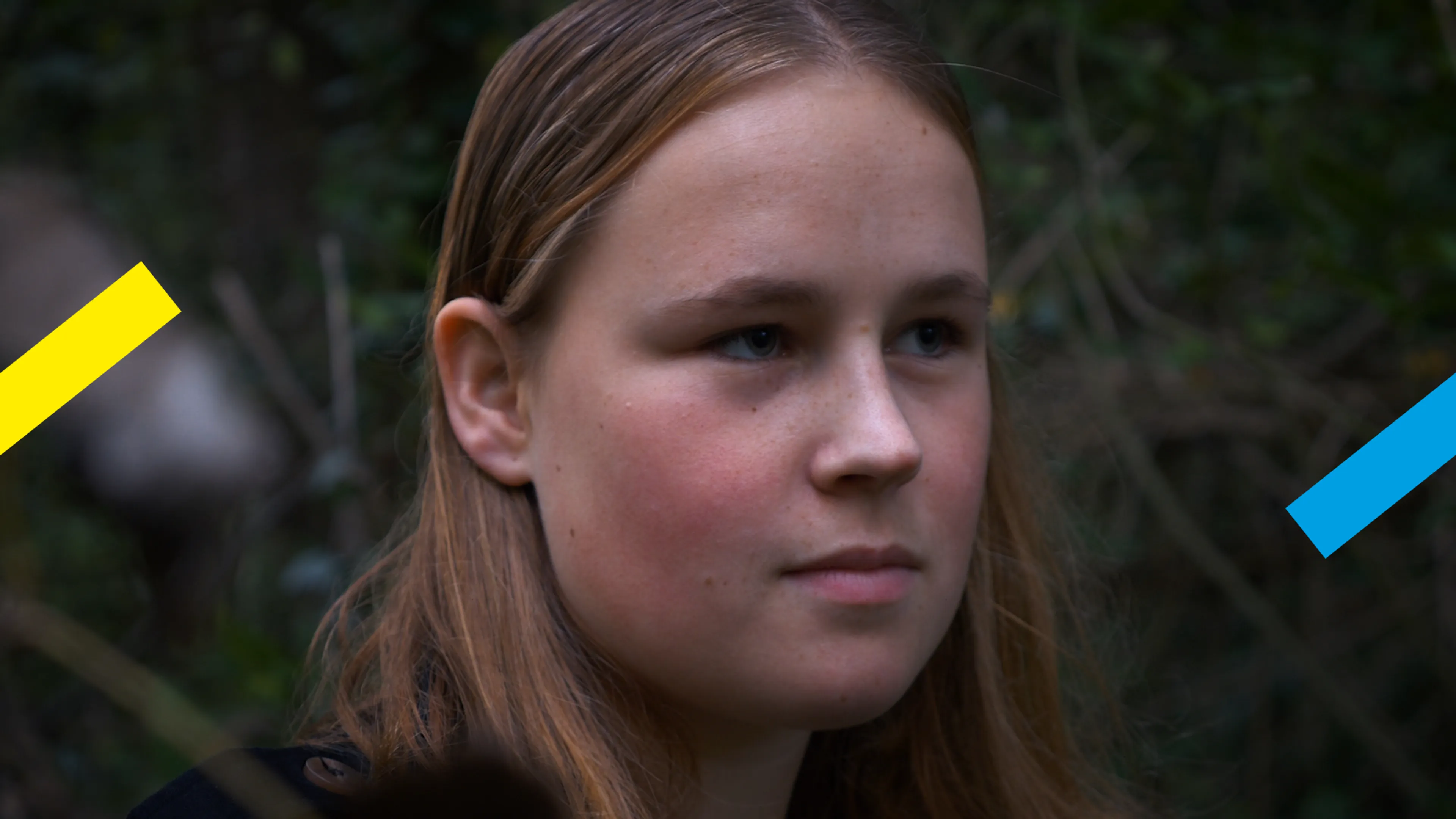 Avondwandeling op kerkkamp bleek spooktocht: 'Ik heb er kleine trauma's aan overgehouden'