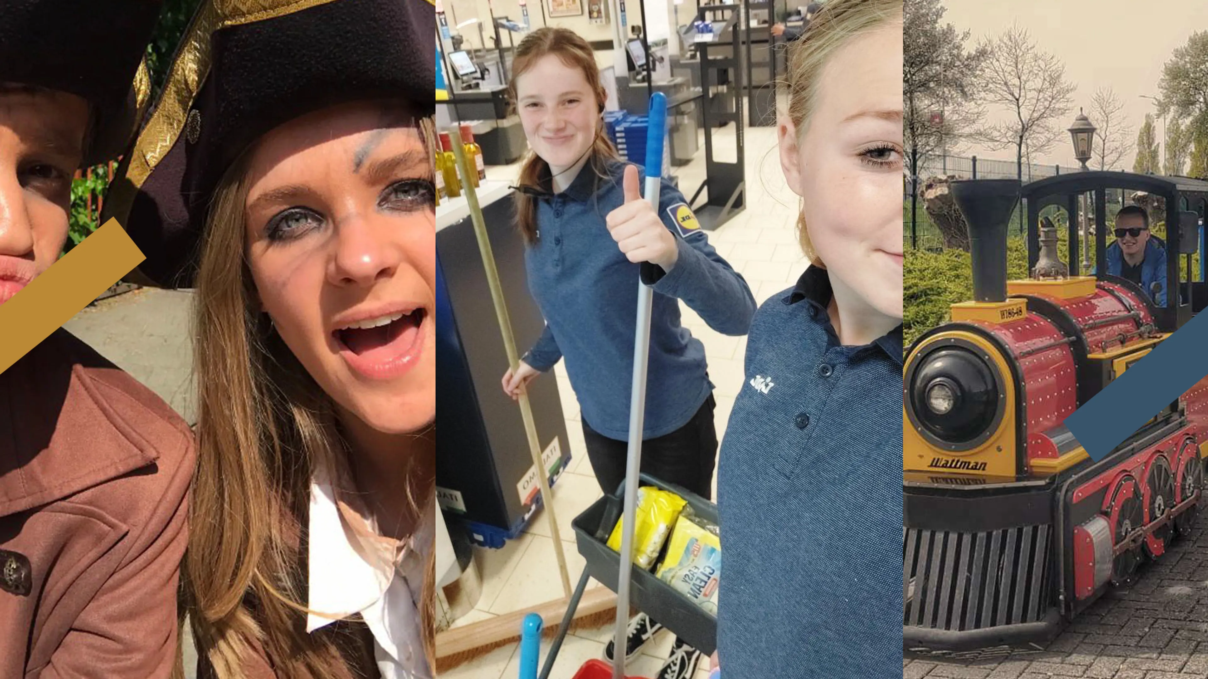 Hoezo vakantie? Deze BEAM-ers werken keihard door deze zomer!