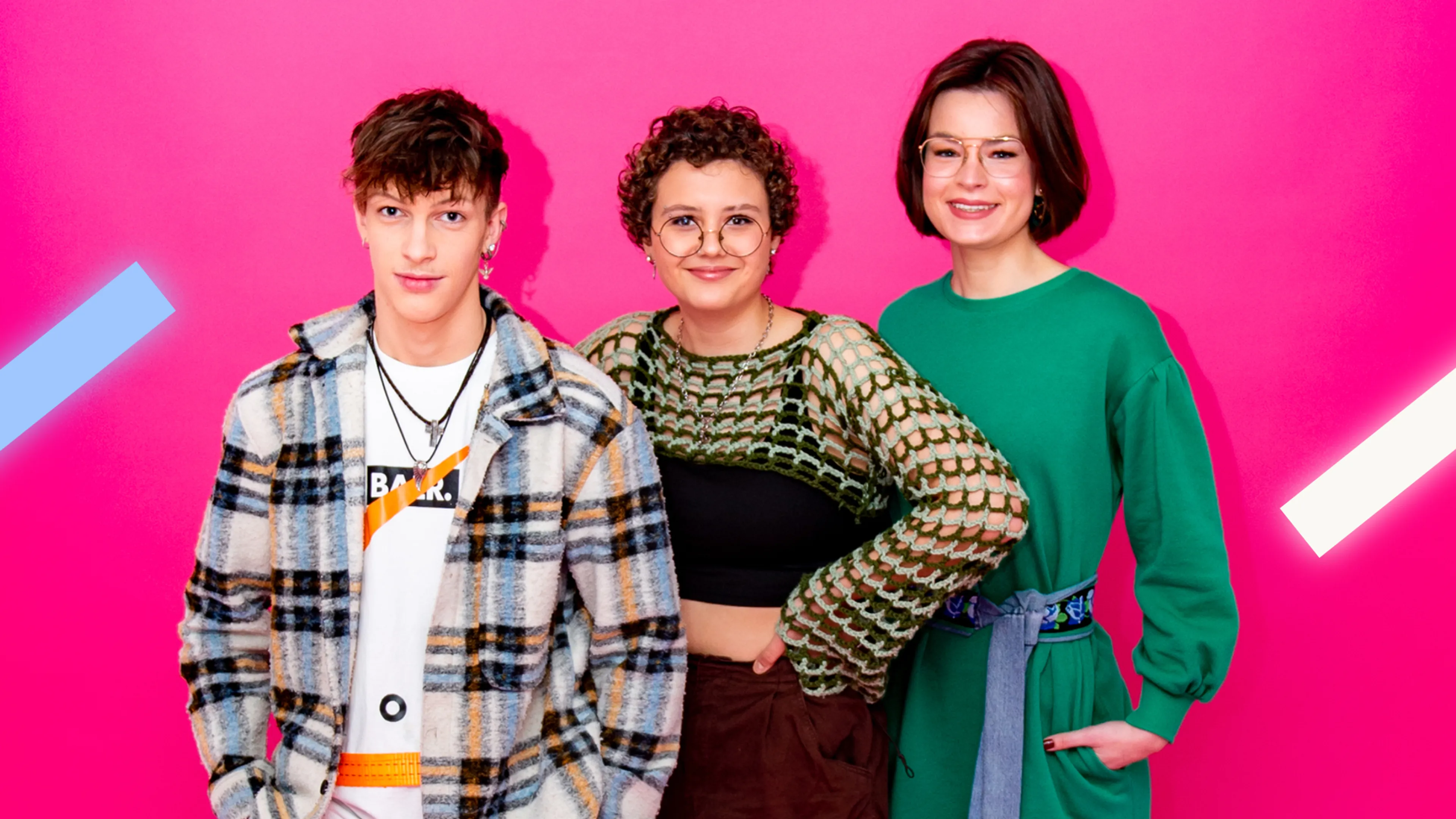 3x jongeren met een vette kledingstijl: 'Ik wil mezelf elke dag een tien kunnen geven'