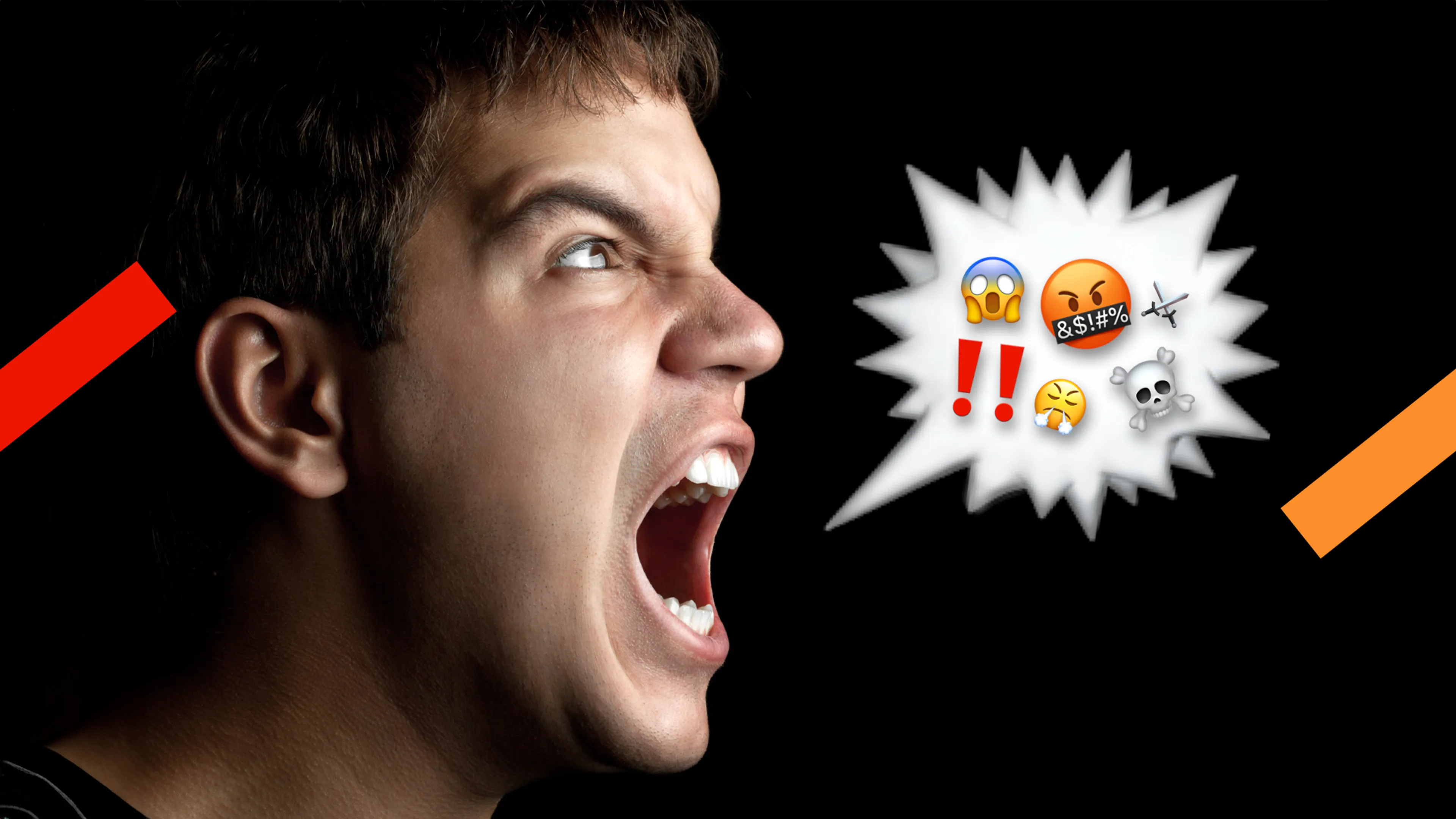 Dit is waarom jij scheldt (en vloekt met Jezus en God)