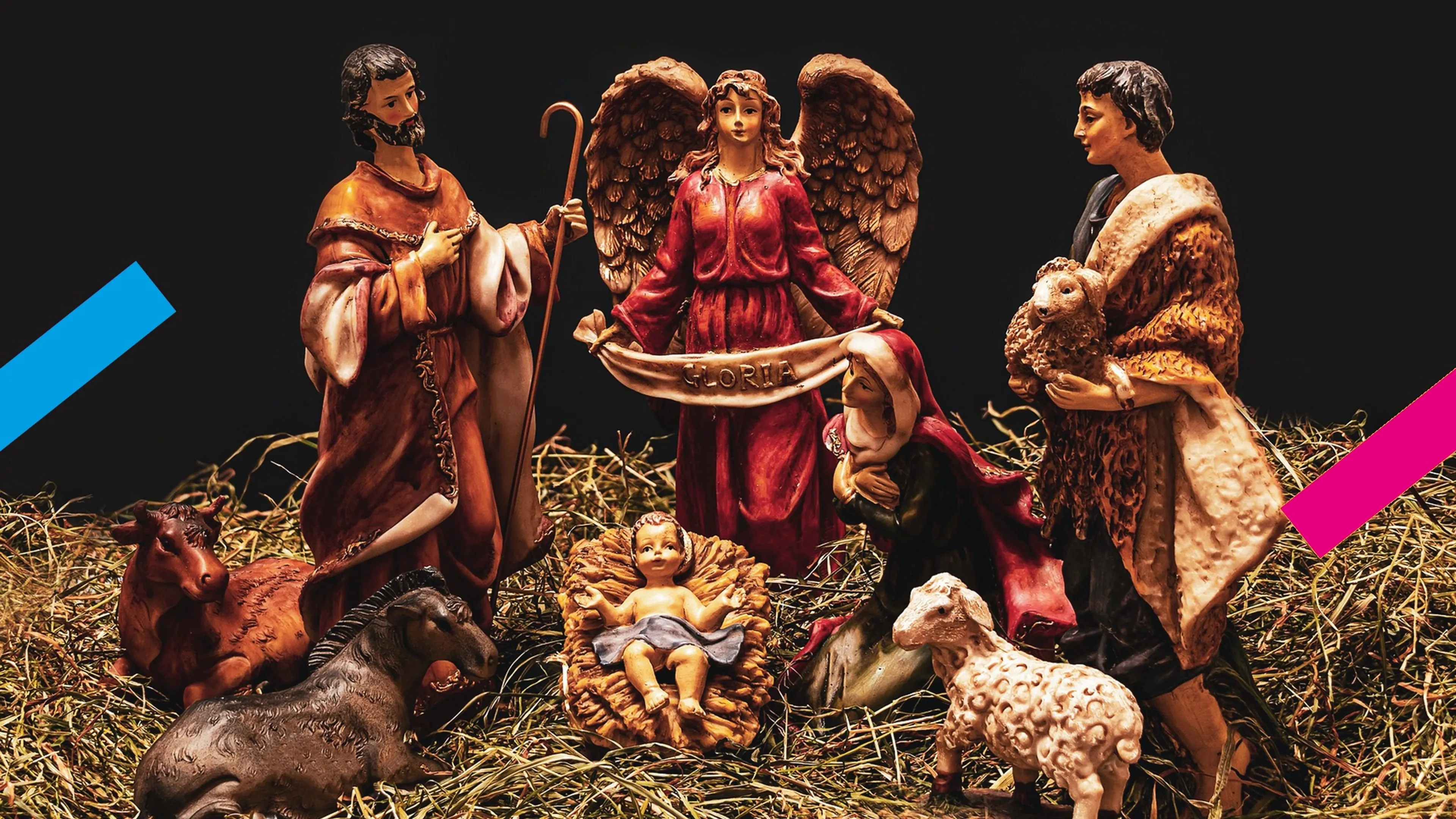 TEST: Welk figuur uit het Bijbelse kerstverhaal ben jij?