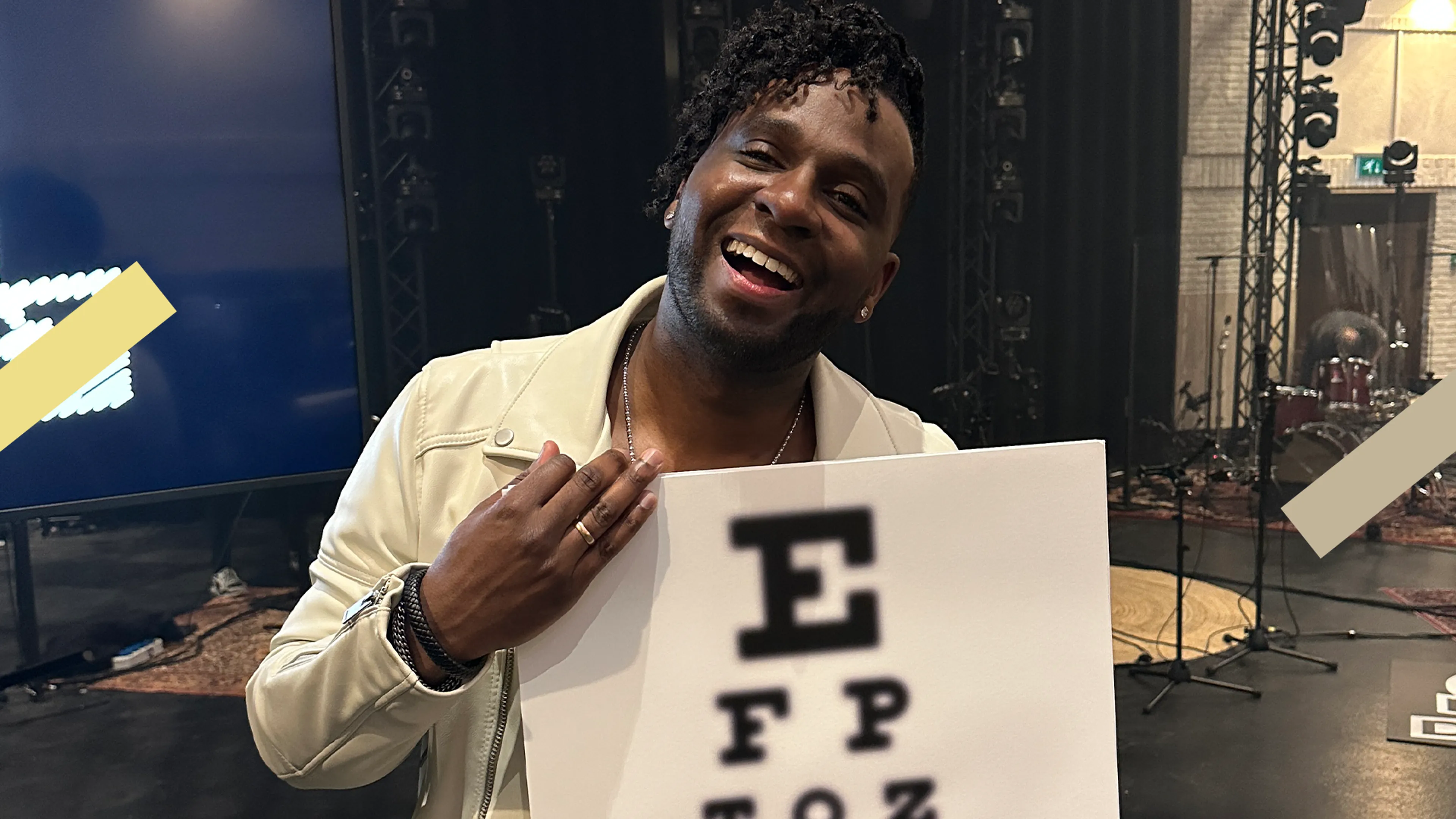 KIJKEN: De BEAM Kerkdienst met Shelton over hoe je God op ieder moment van je leven kunt zien👀