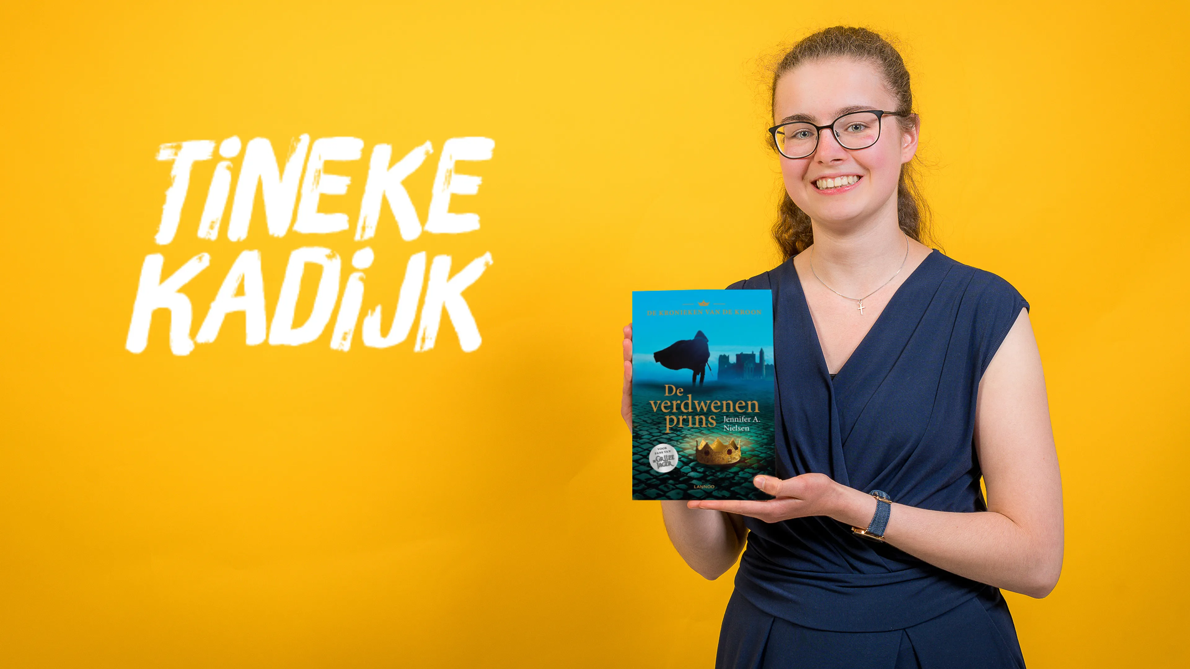 Recensie: De verdwenen prins | IJzingwekkend spannende pageturner