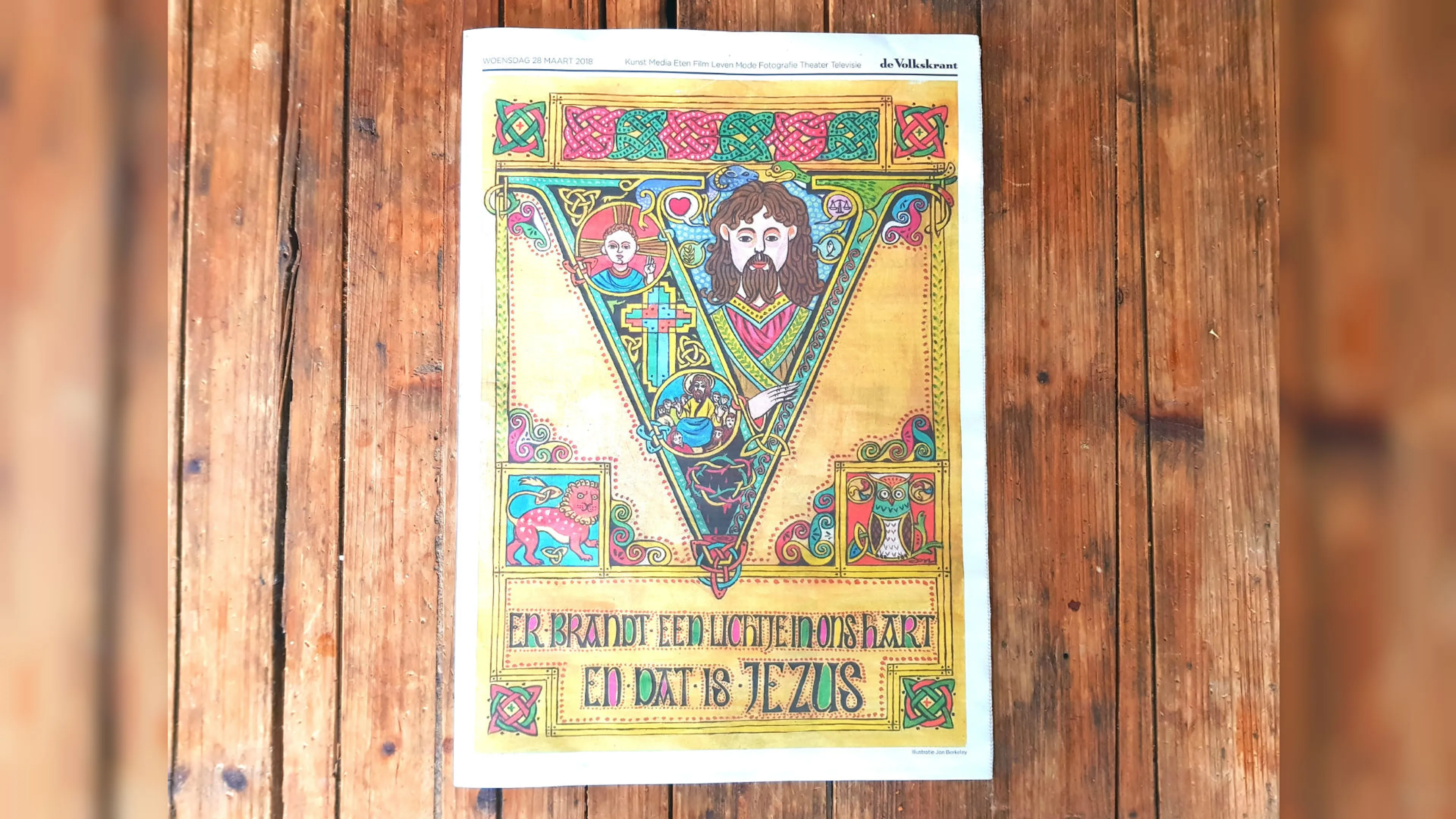 Uitgelichte afbeelding