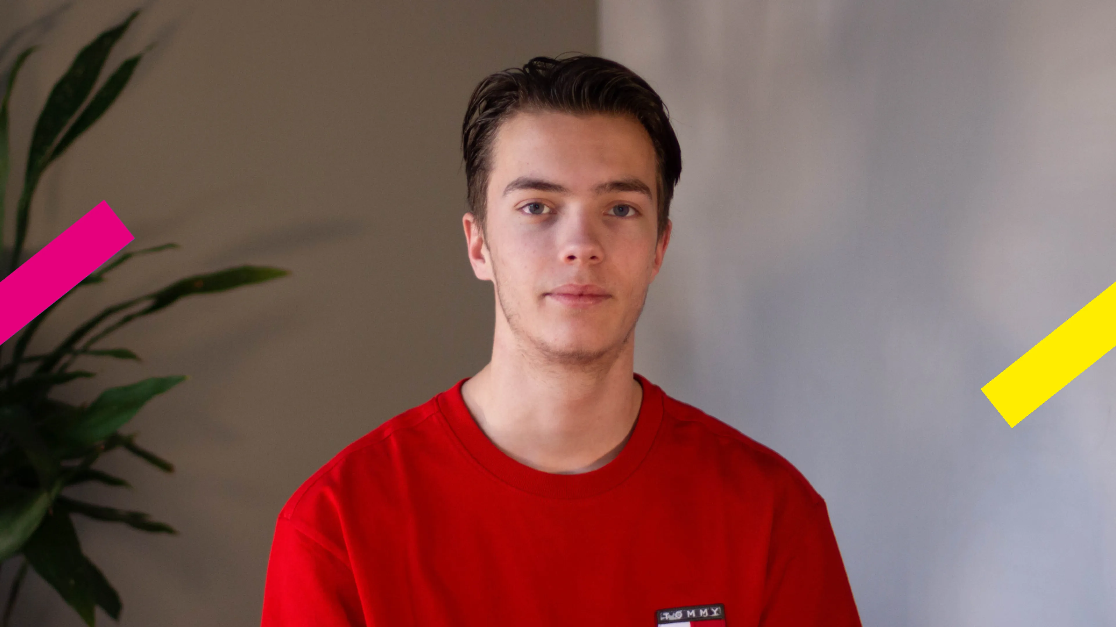 Job (20) heeft misofonie: “Van smakgeluiden ga ik koken van woede”