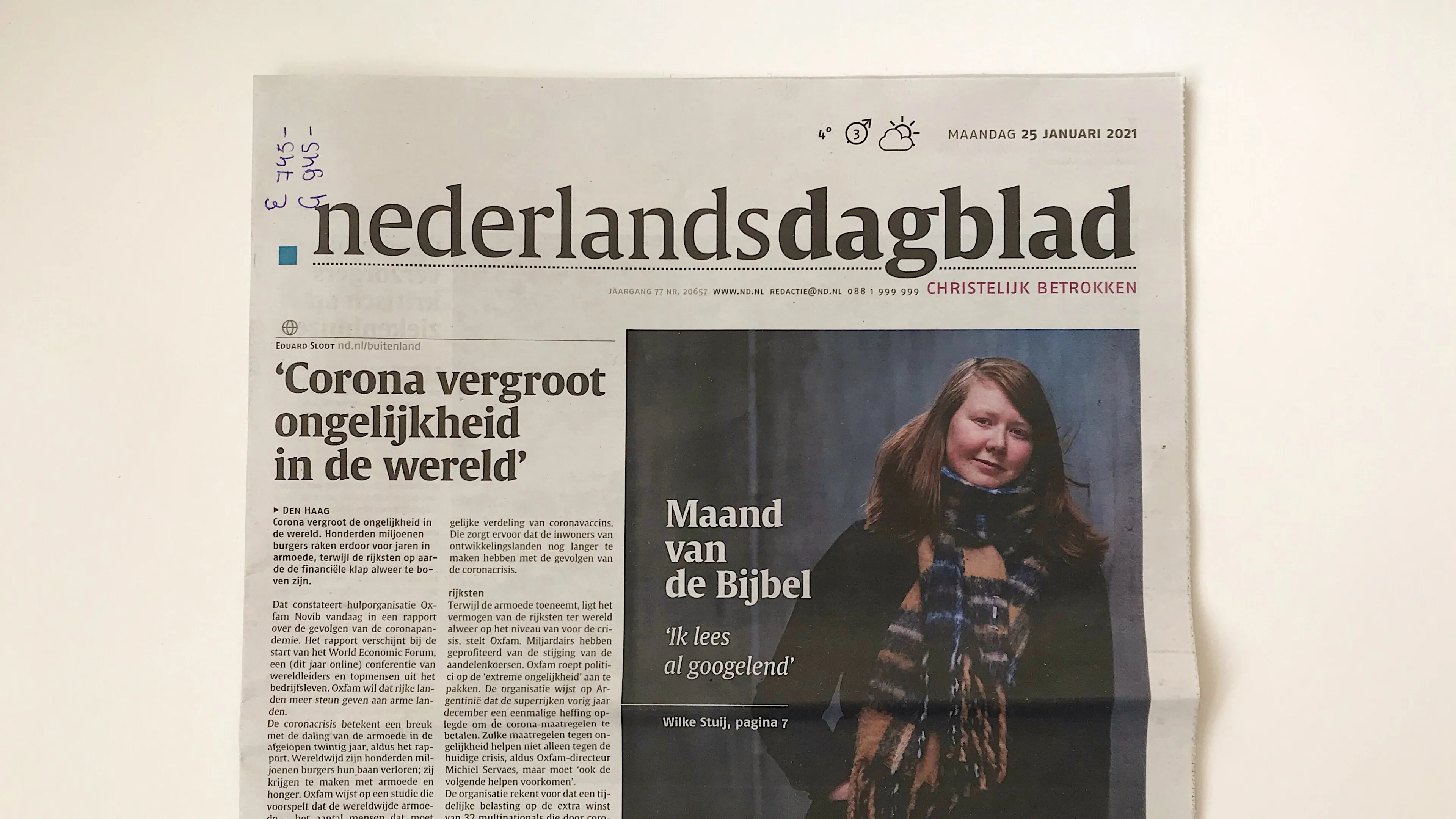 Uitgelichte afbeelding