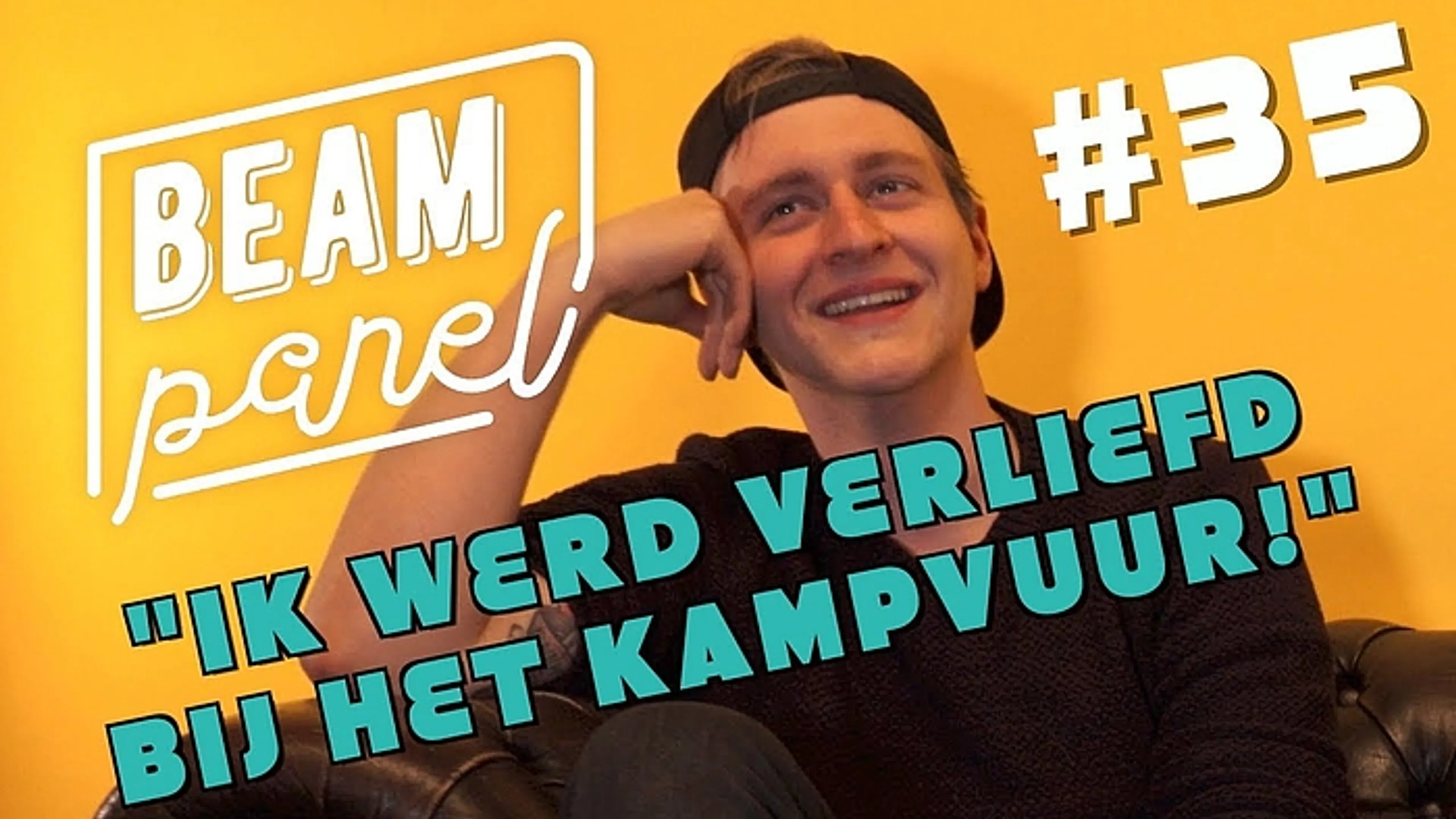 BEAM Panel over VAKANTIE: "Een man in piratenpak kwam ons redden."