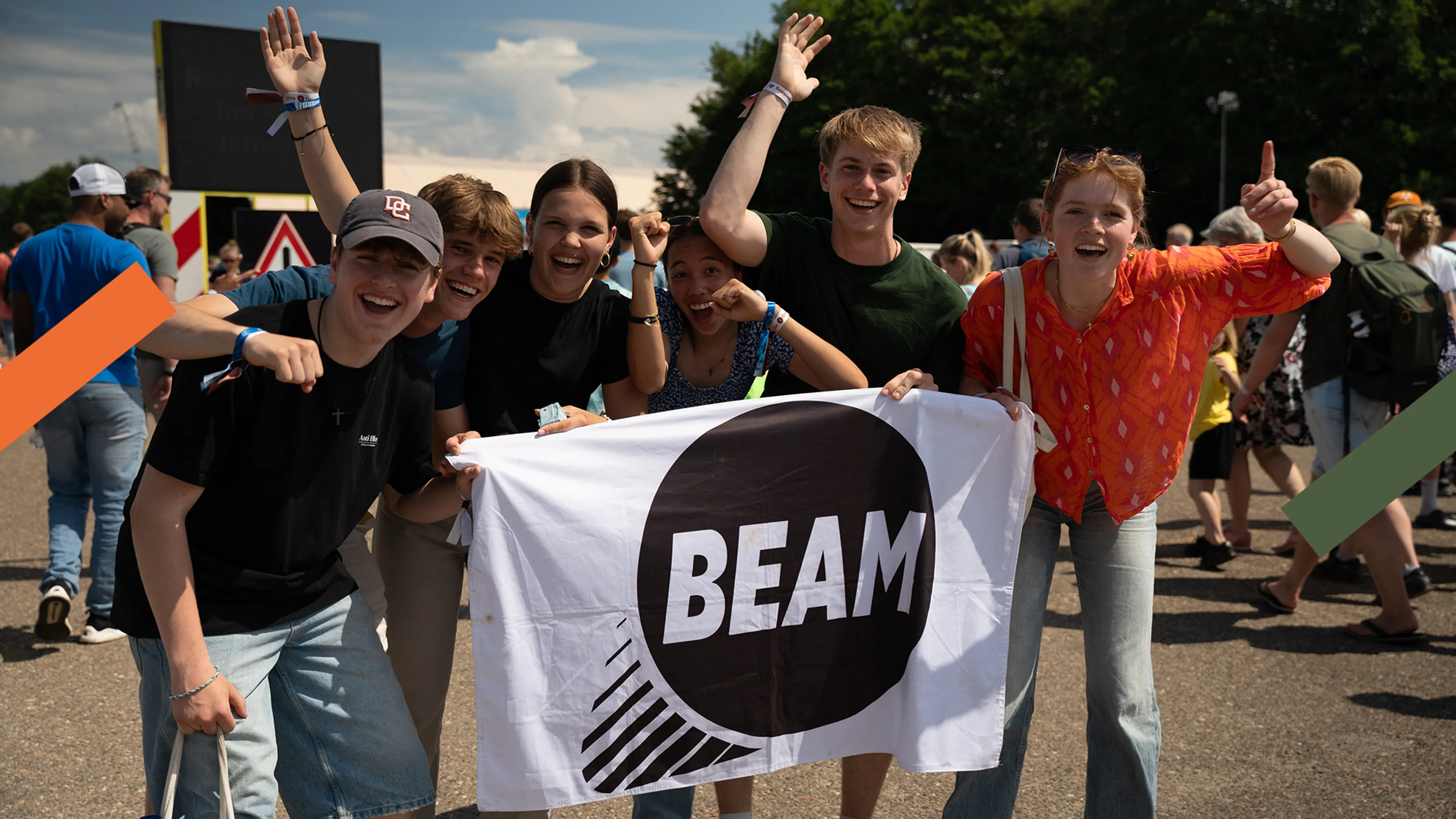 Spot Jezelf @ Opwekking 2024! - EO BEAM