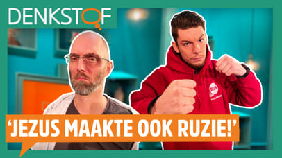 Nieuwe Denkstof-video: Hoe ga ik (als christen) om met ruzie?