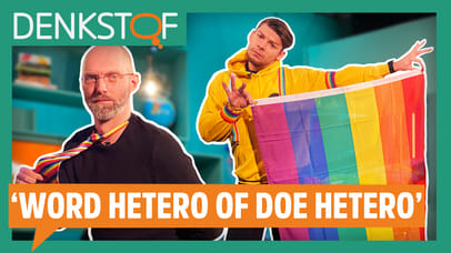 Denkstof-video: 'Mag ik homo zijn van God?'