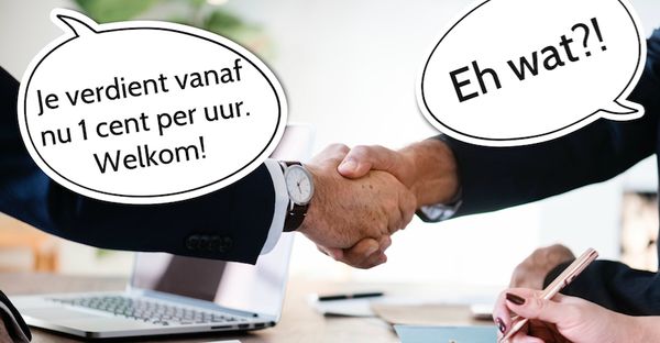 Op Welke Rechten Kan Ik Me Als Stagiair Beroepen? - EO BEAM