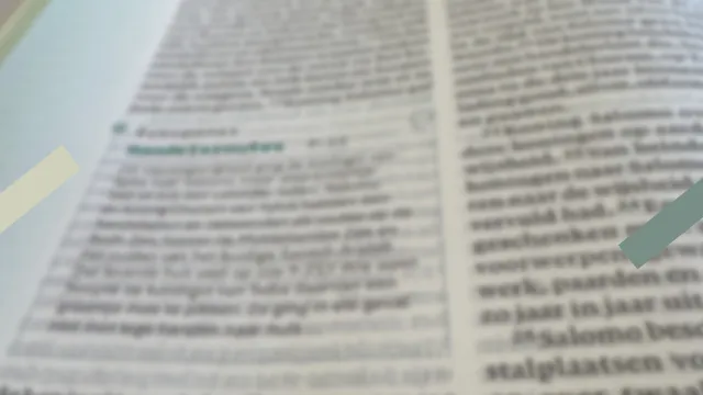 Uitgelichte afbeelding