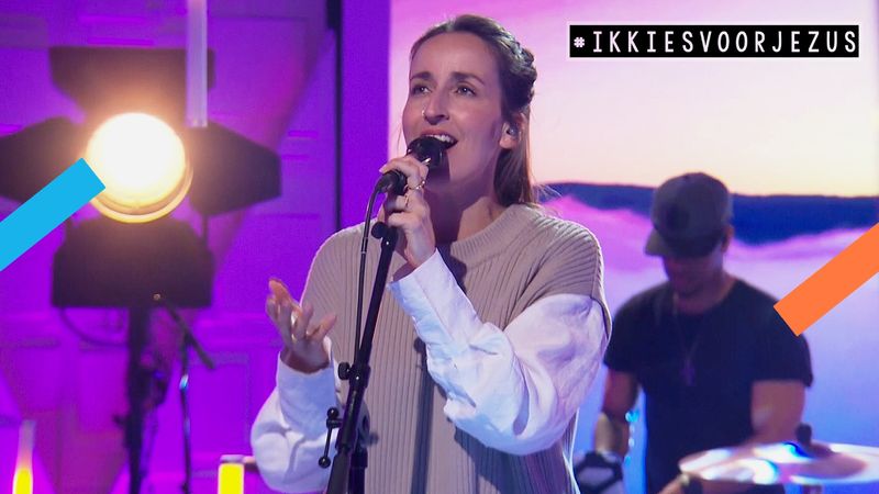 Zangeres Sarah van de BEAM Worshipband: “Al kan ik nooit meer een noot zingen: God houdt van mij”