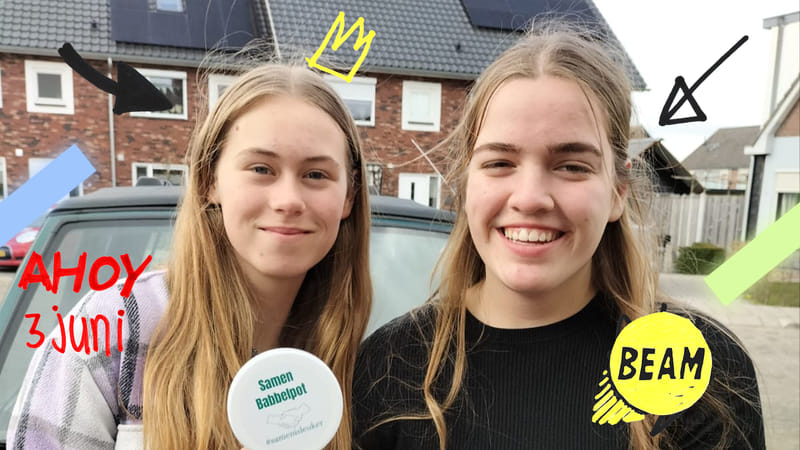 Judith (16) strijdt tegen eenzaamheid: ‘Wat ik heb bedacht, wordt nu op scholen gebruikt!’