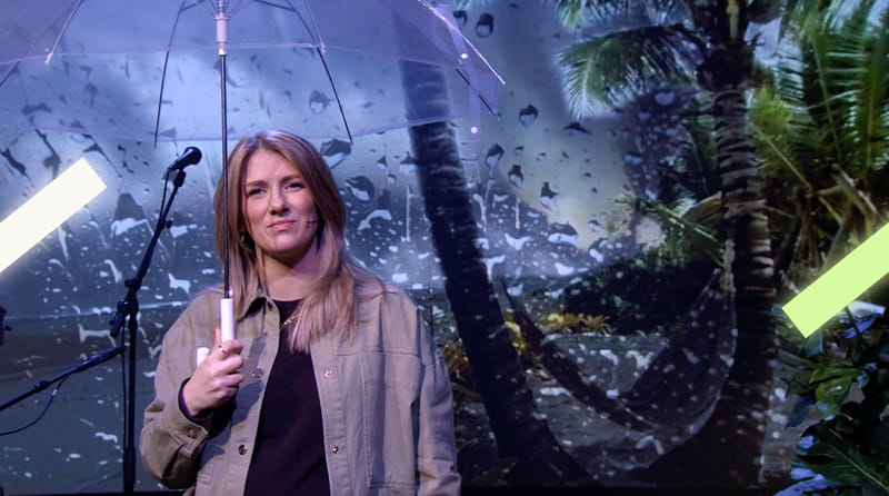 TERUGKIJKEN: BEAM Kerkdienst met Jannica over dikke ellende op de wereld 👎