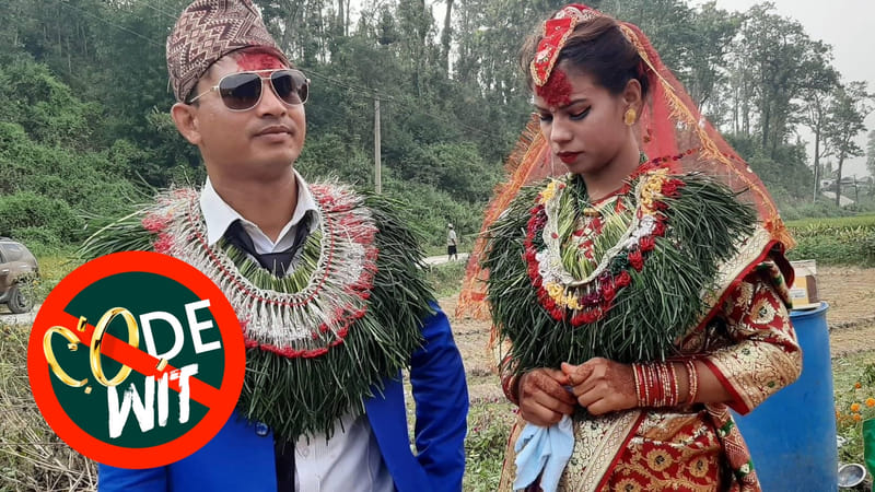 Pramila (17) trouwde in het geheim met een dertigjarige rijke man: “Het gaat niet goed met haar”