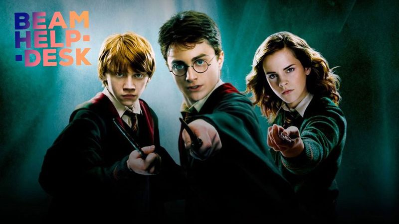 Sara (14): “Mag ik als christen naar Harry Potter kijken?”