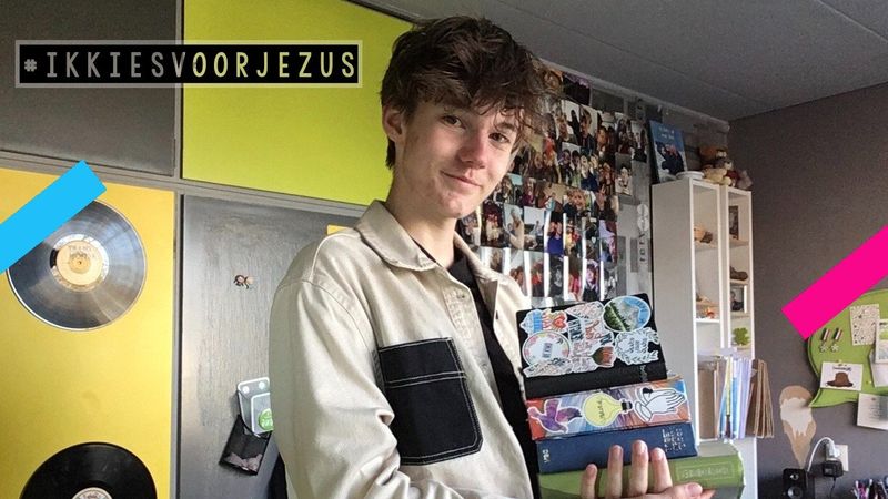 Christelijke TikTokker Wouter (15): “Gods liefde is iets wat je raakt, ook als je niet christelijk bent”