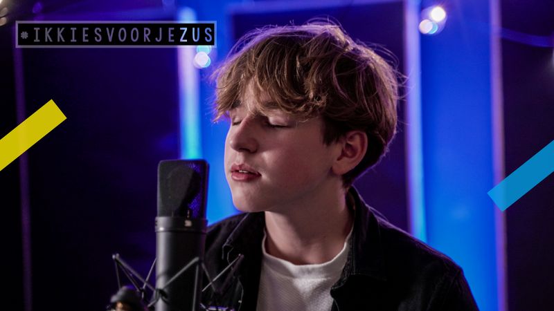 Marc Floor brak door bij The Voice Kids: “God heeft mij deze stem gegeven”